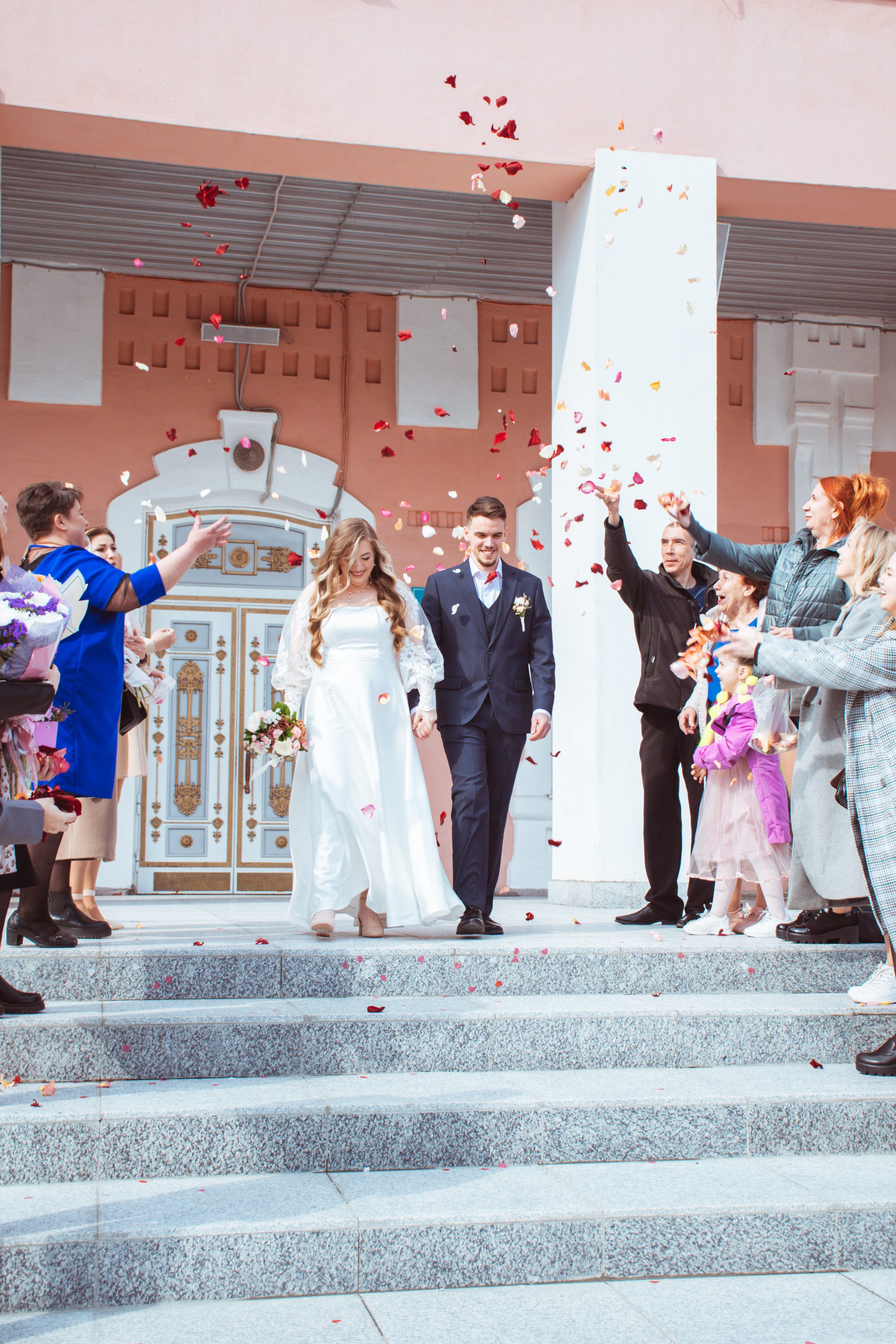 Павел и Альбина