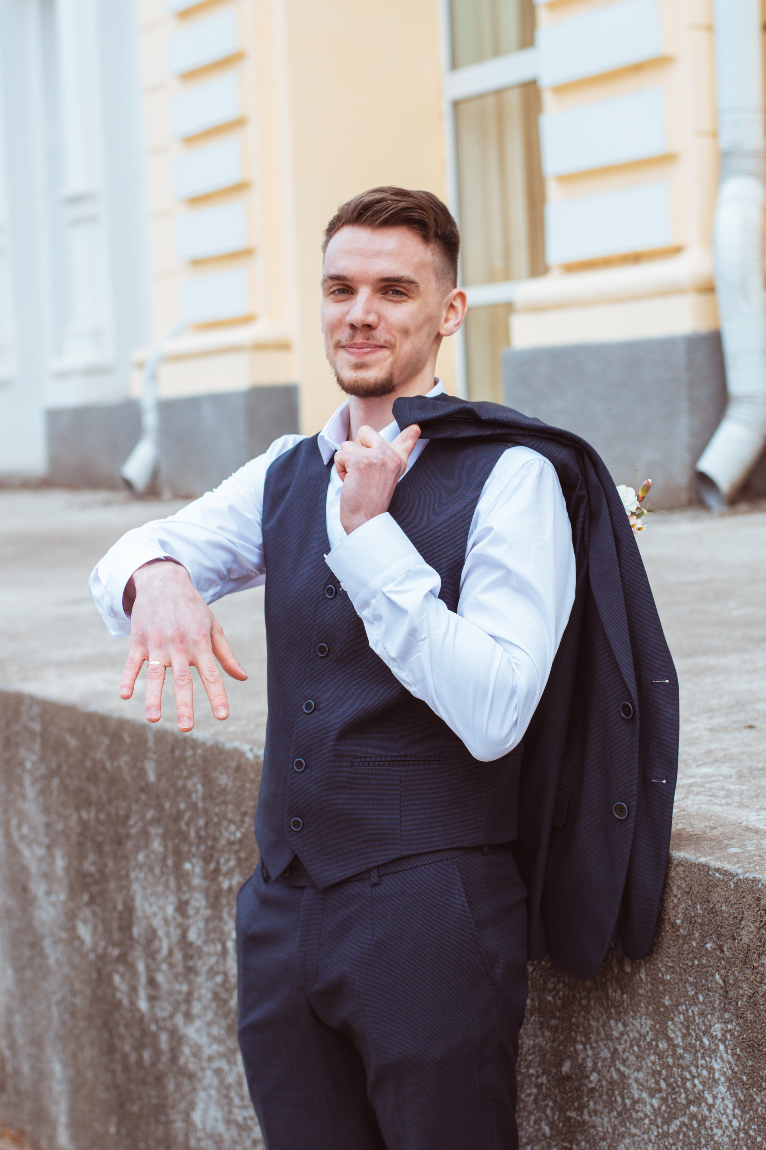 Павел и Альбина