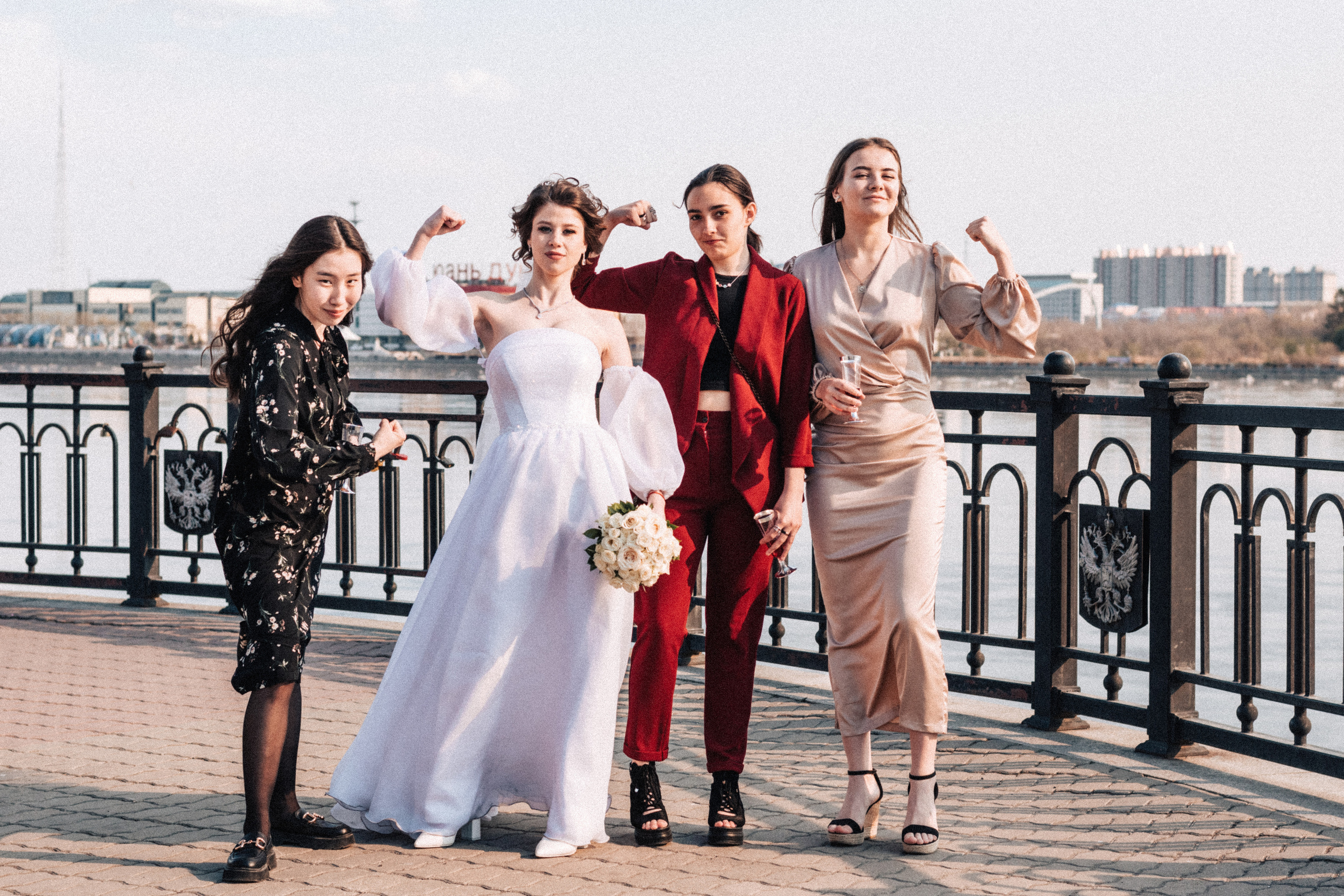 Станислав и Алина