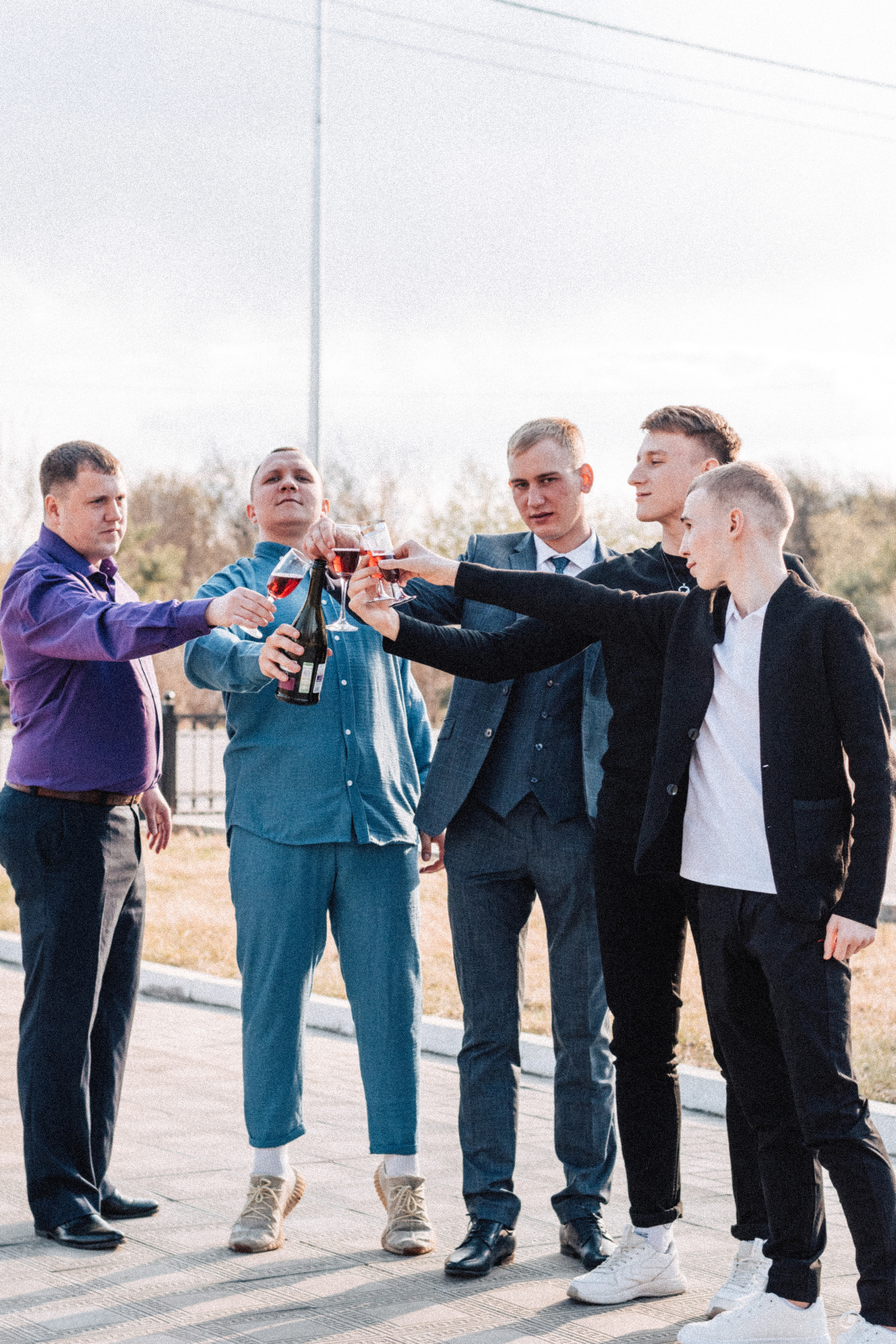 Станислав и Алина