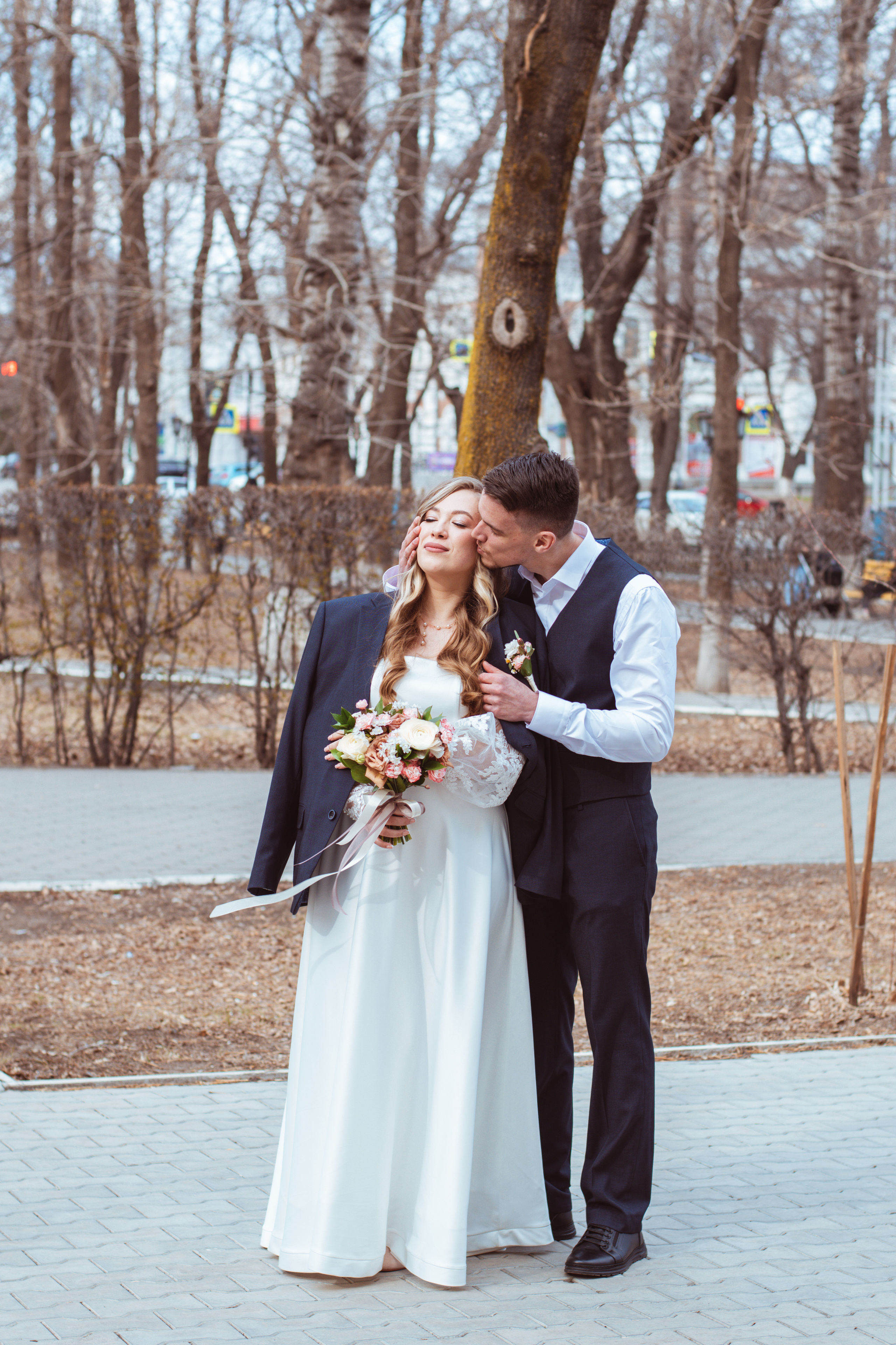 Павел и Альбина