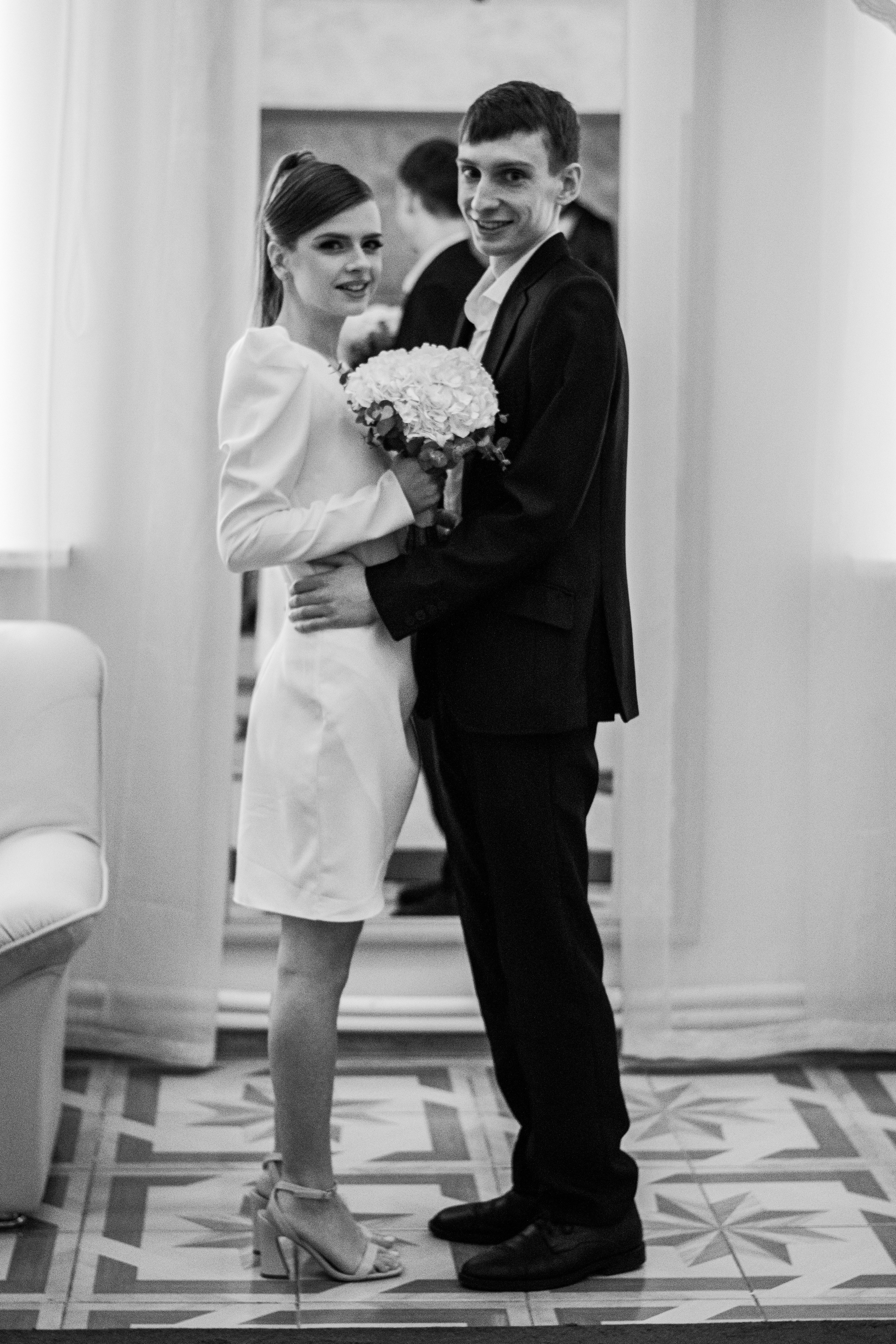 Илья и Анастасия