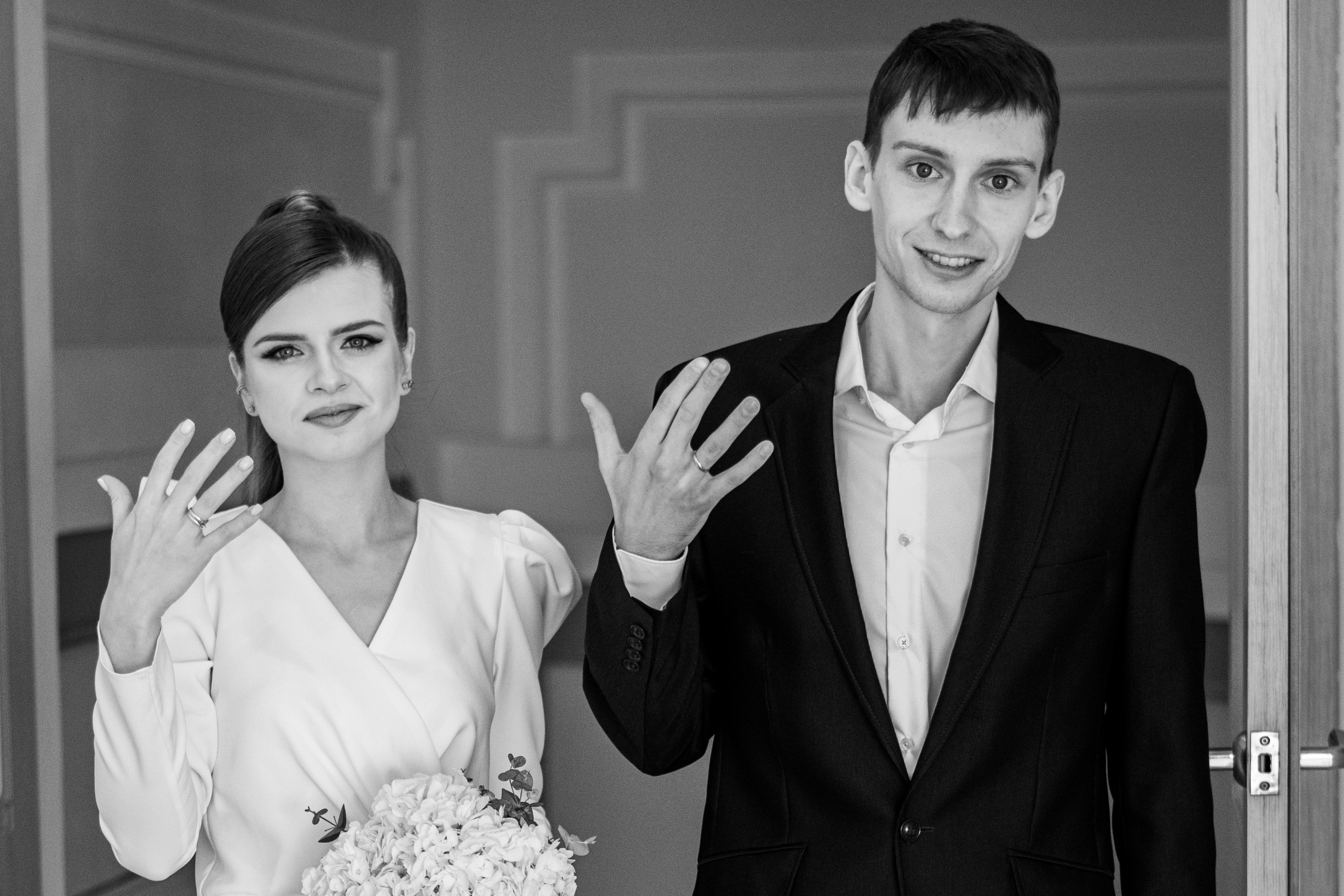 Илья и Анастасия