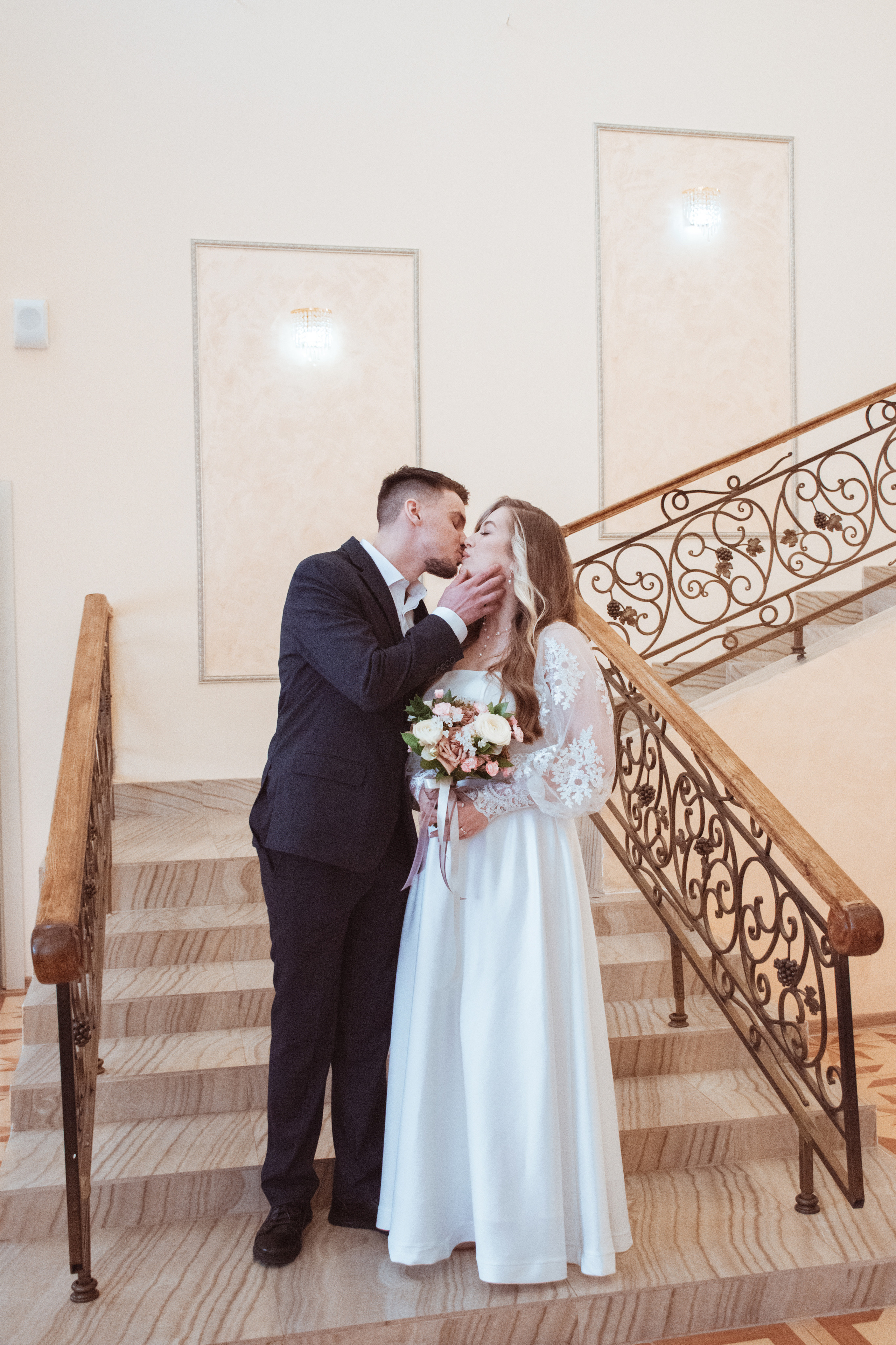 Павел и Альбина