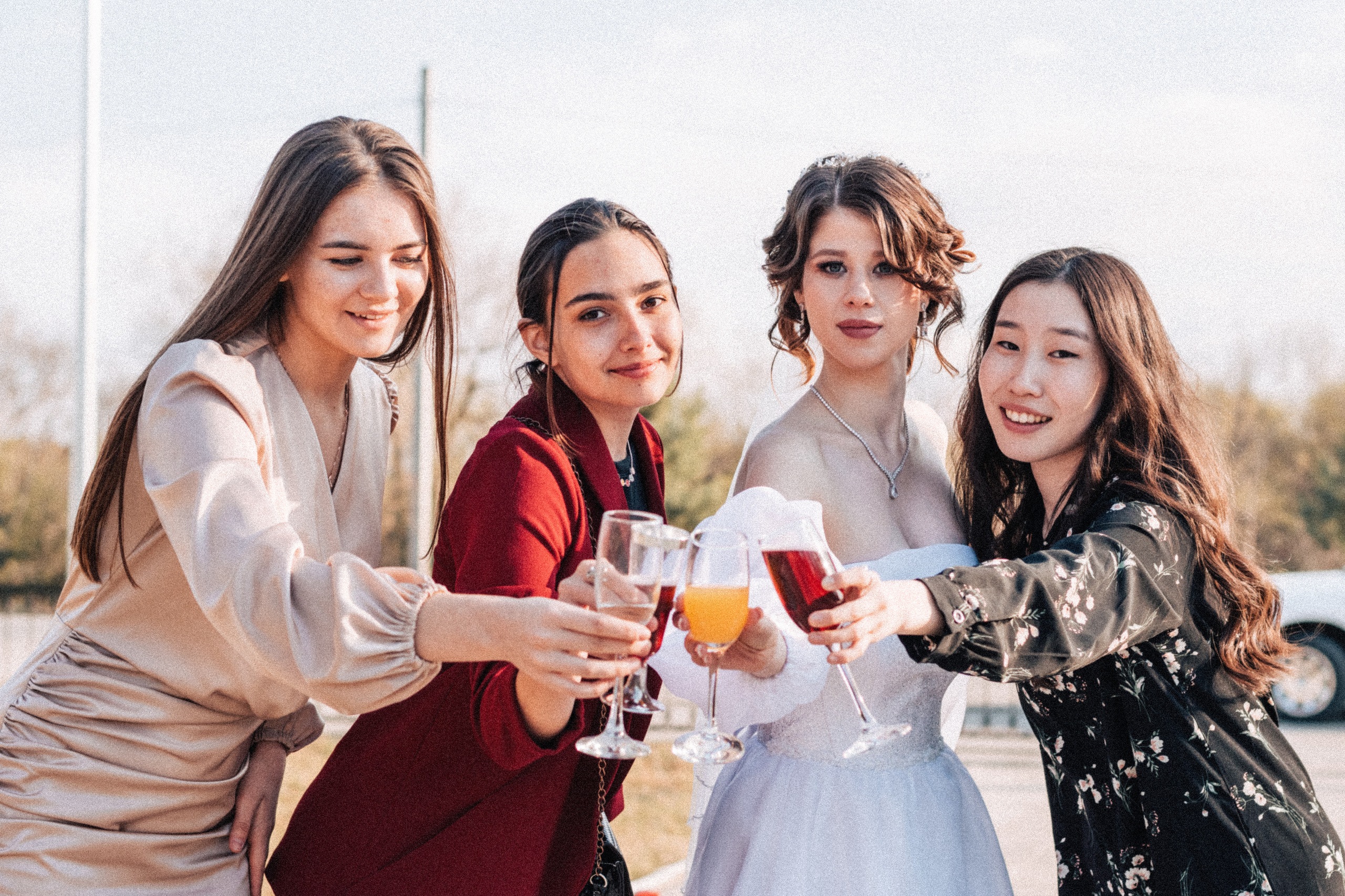 Станислав и Алина