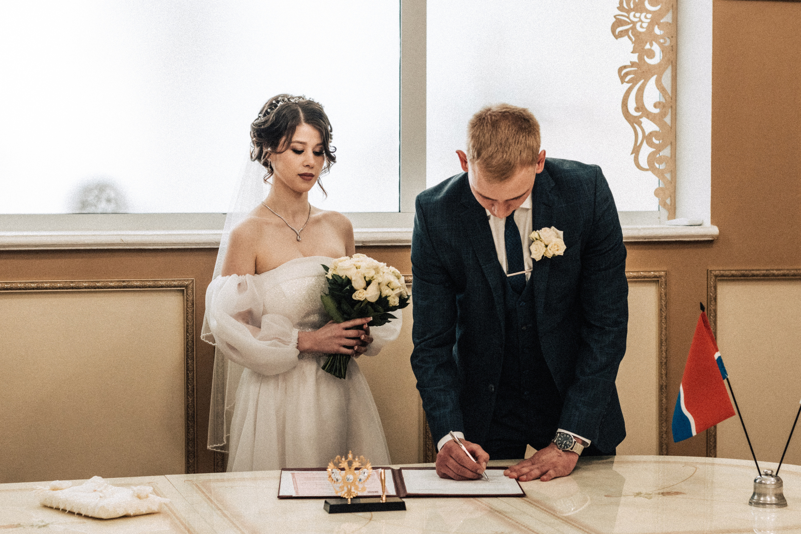 Станислав и Алина