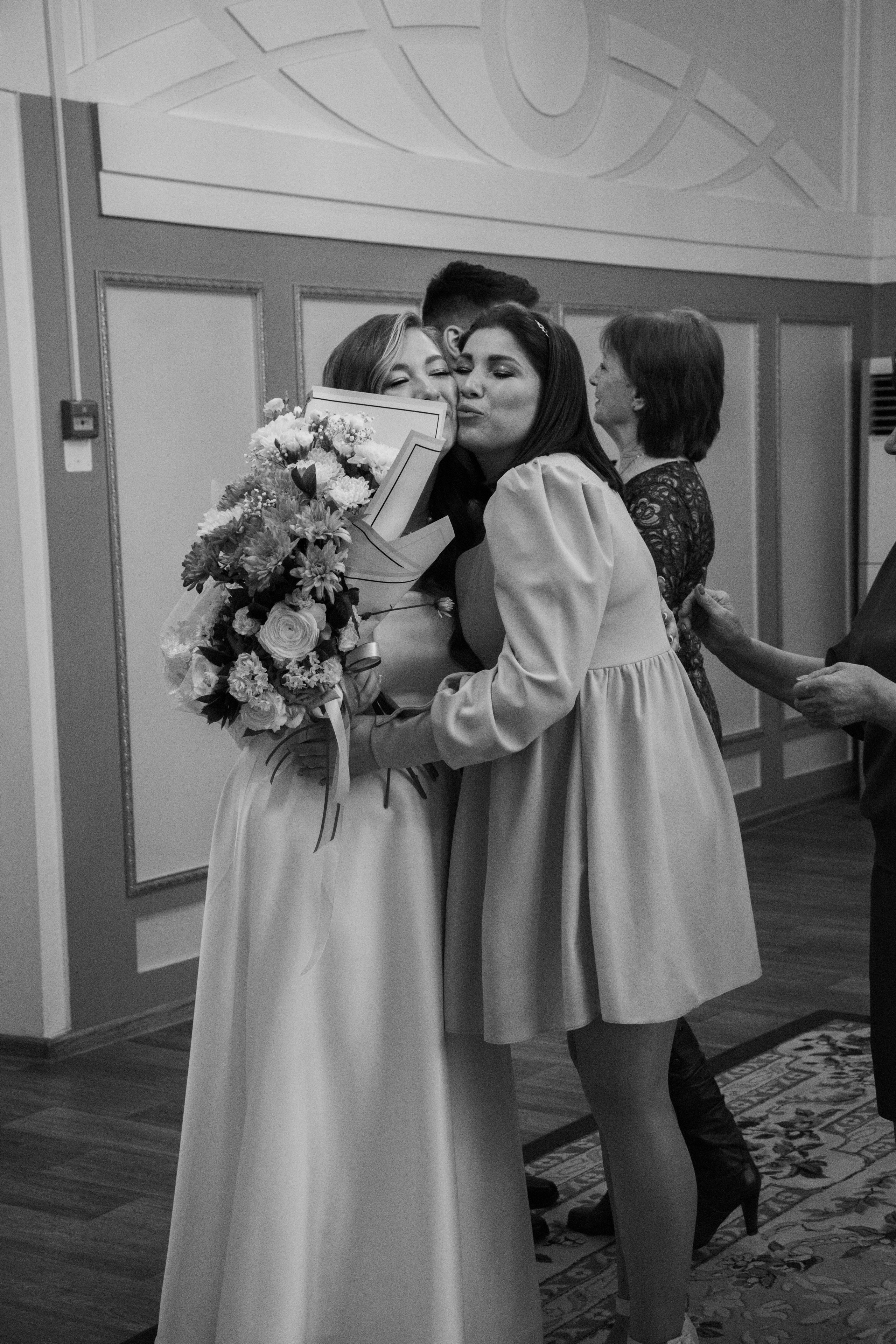 Павел и Альбина