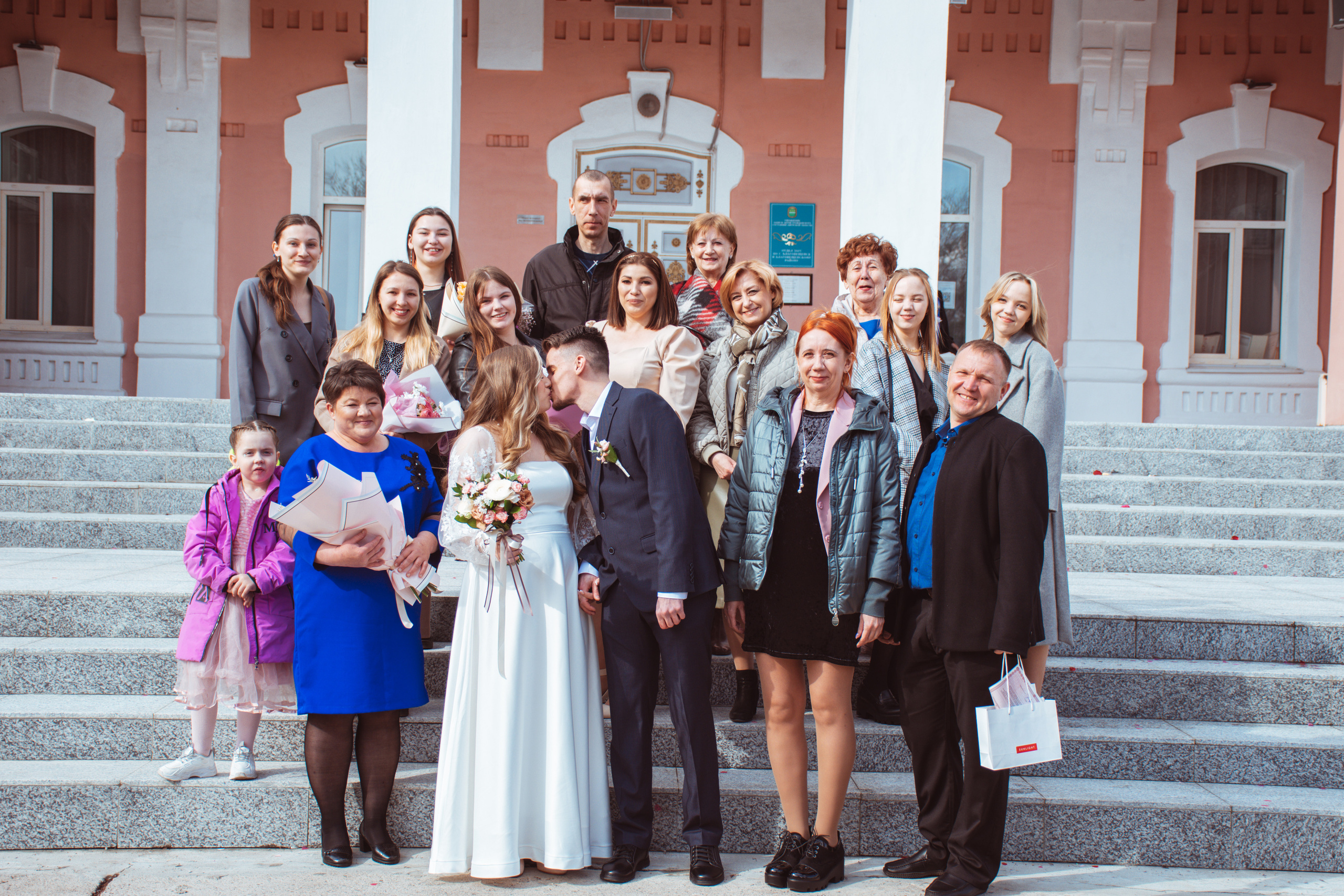 Павел и Альбина