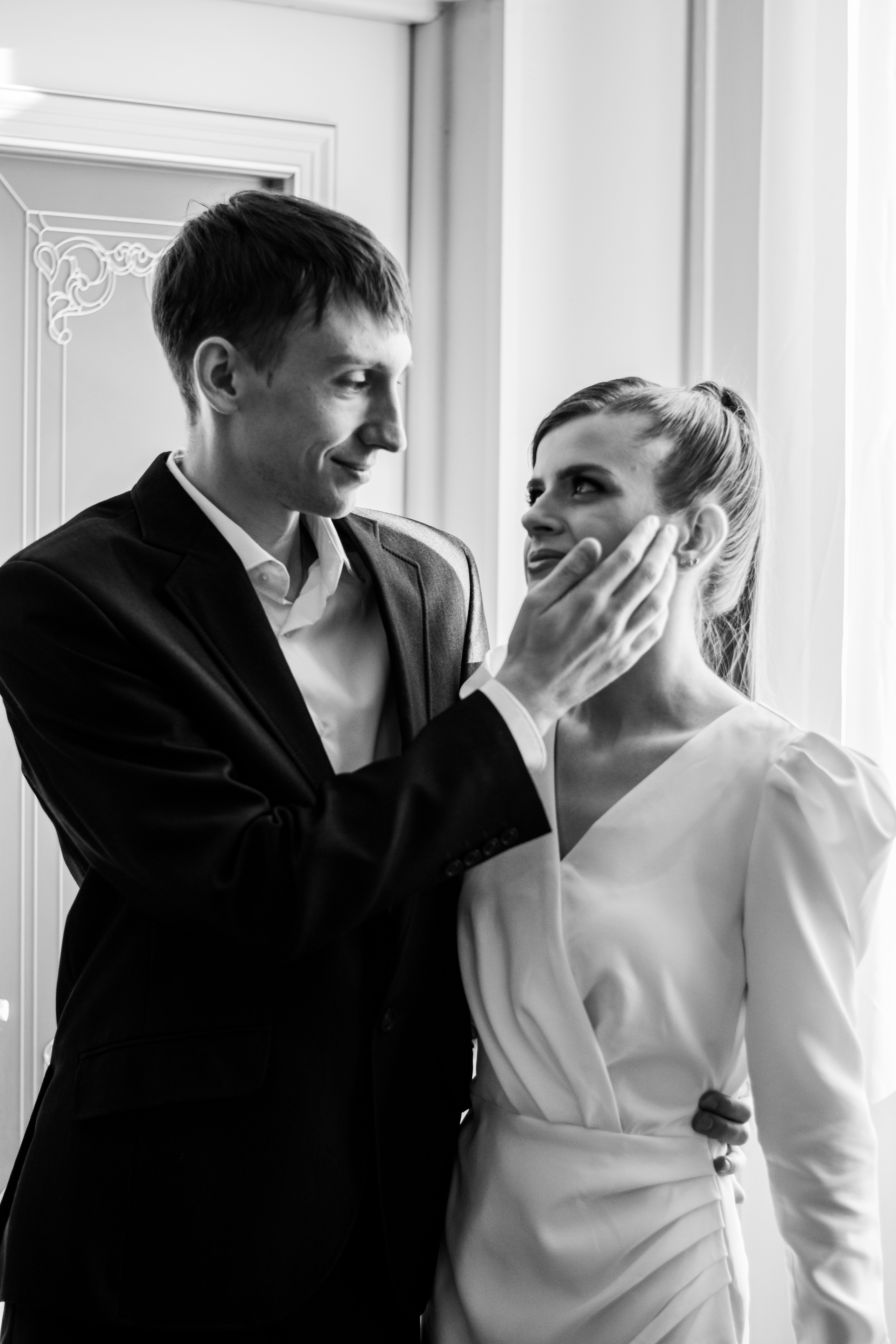 Илья и Анастасия