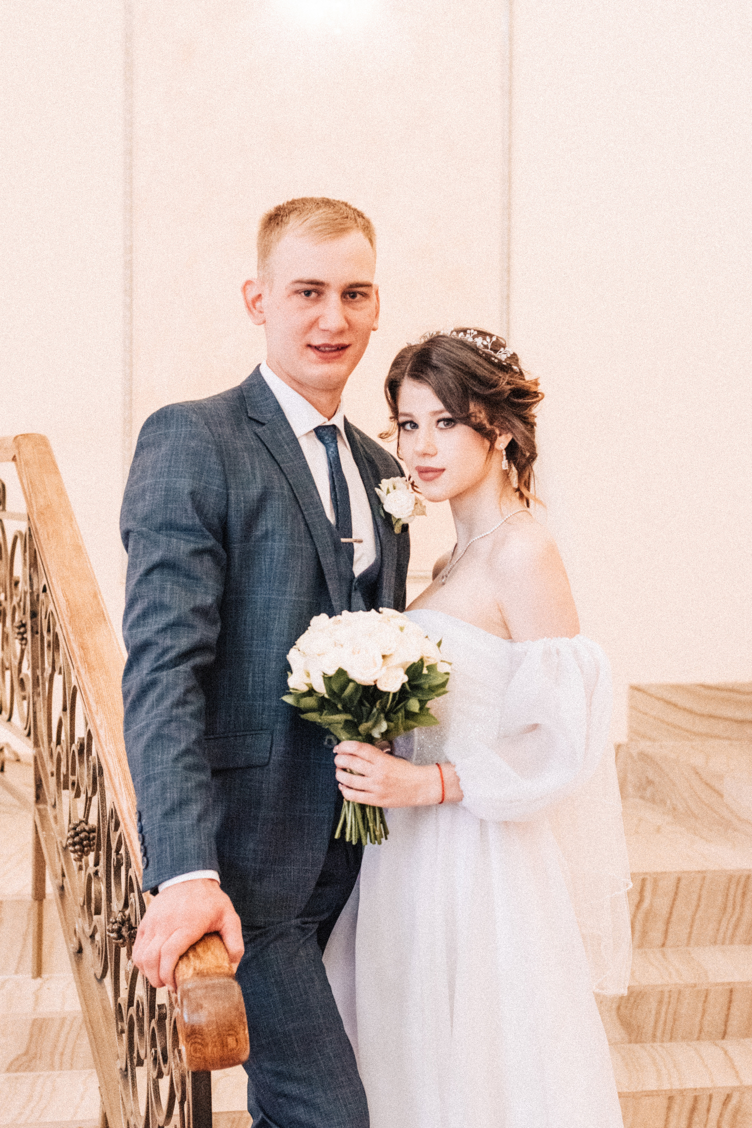 Станислав и Алина