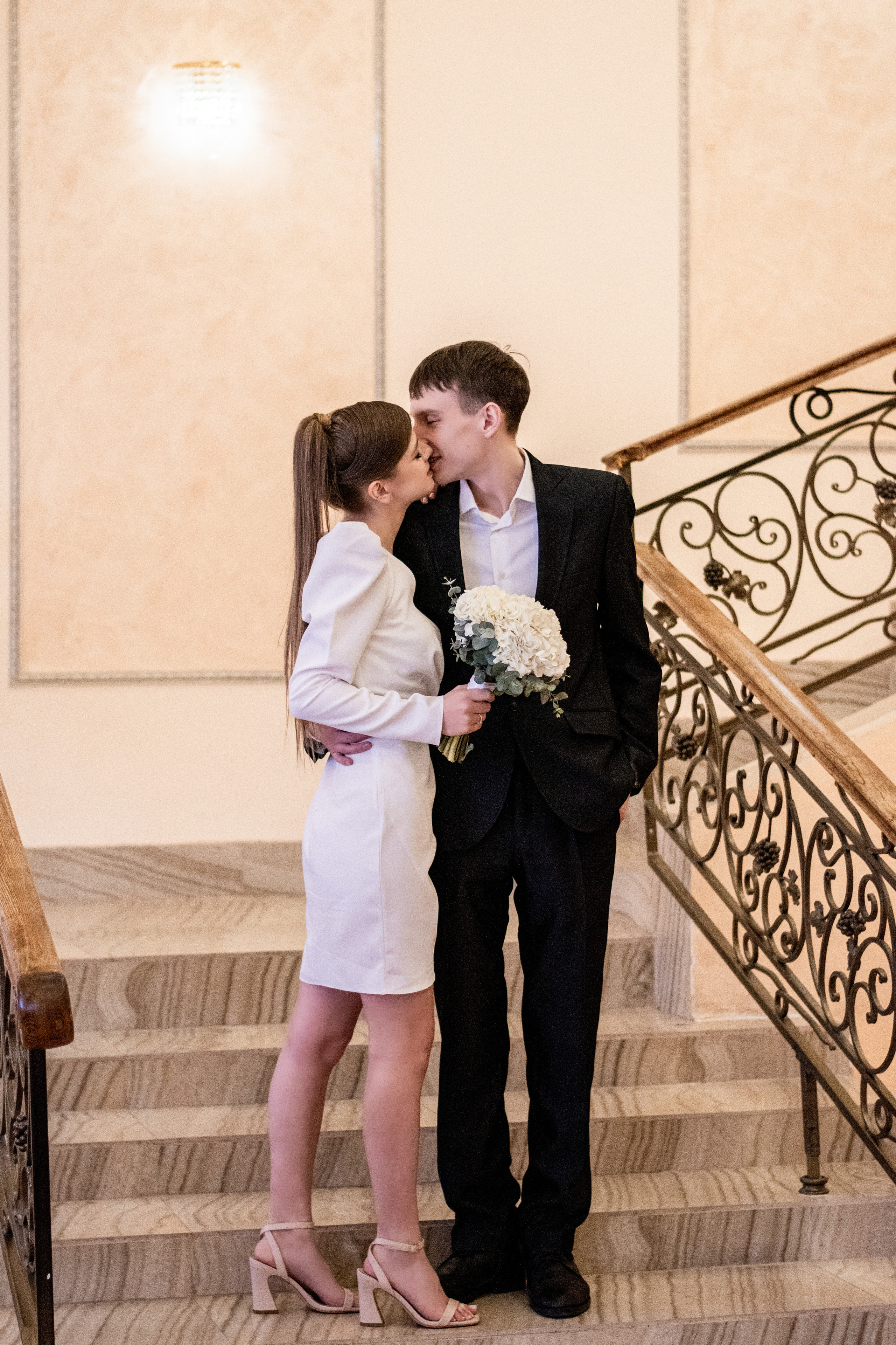 Илья и Анастасия