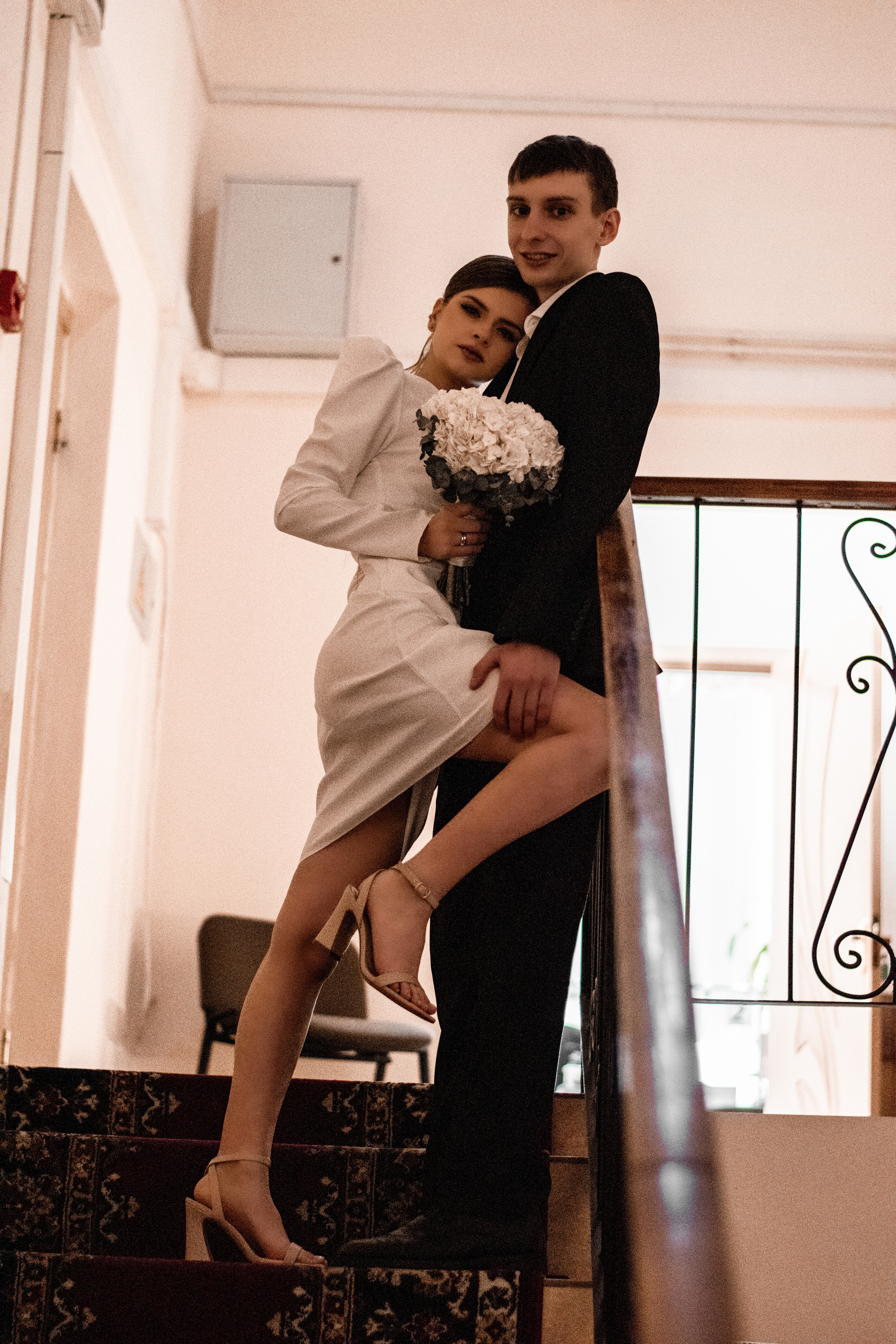 Илья и Анастасия