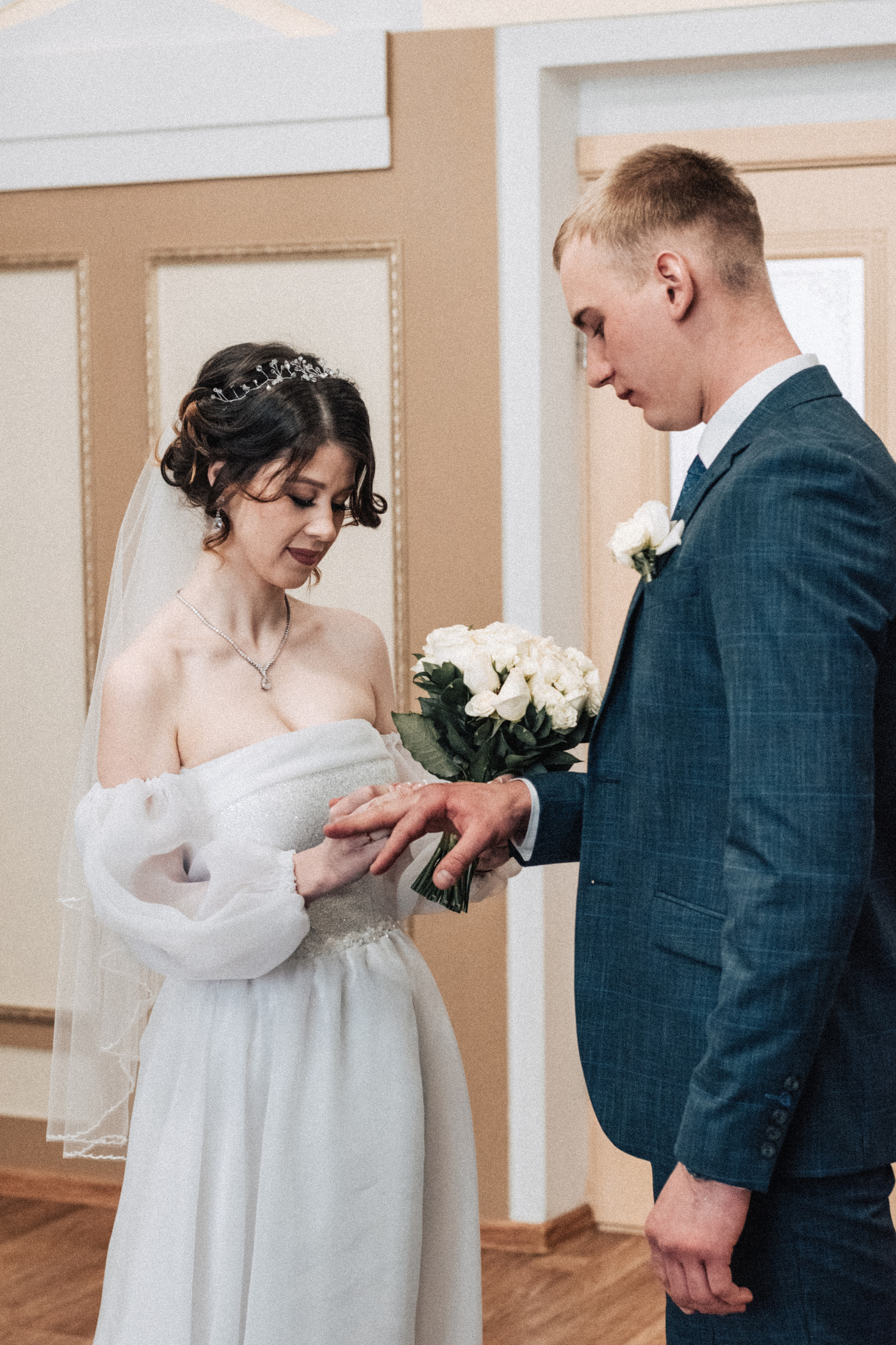 Станислав и Алина