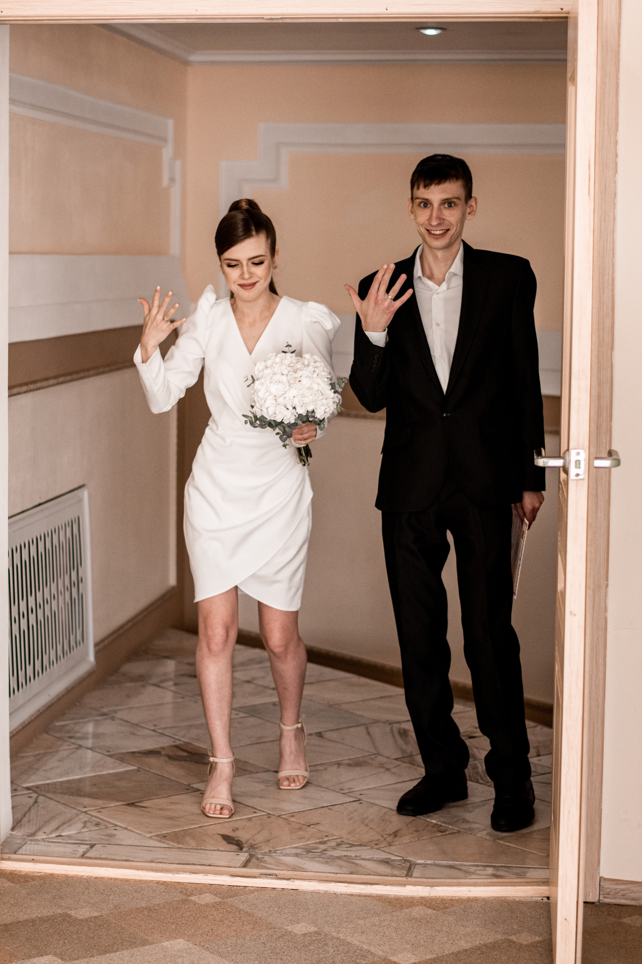 Илья и Анастасия