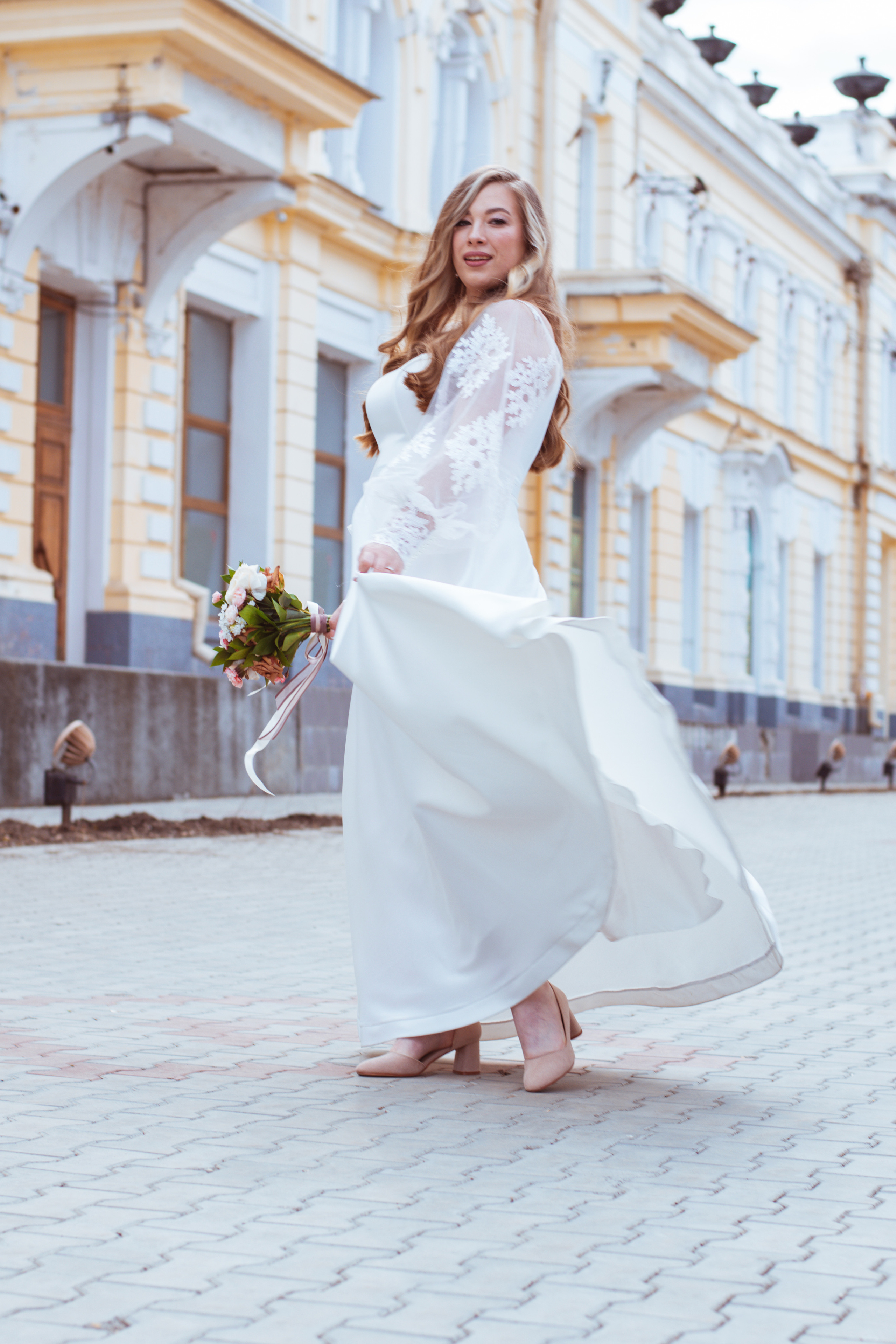 Павел и Альбина