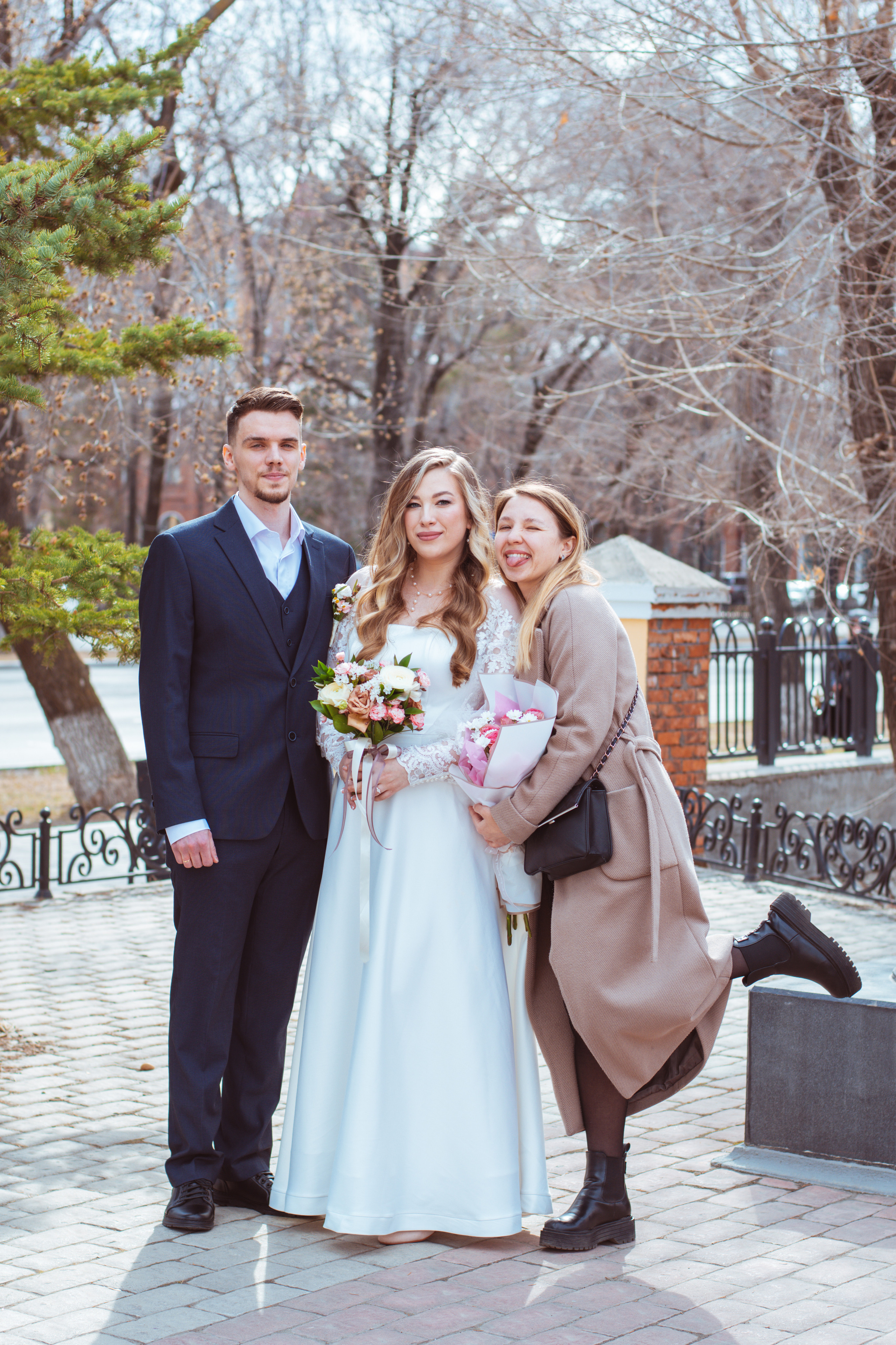 Павел и Альбина