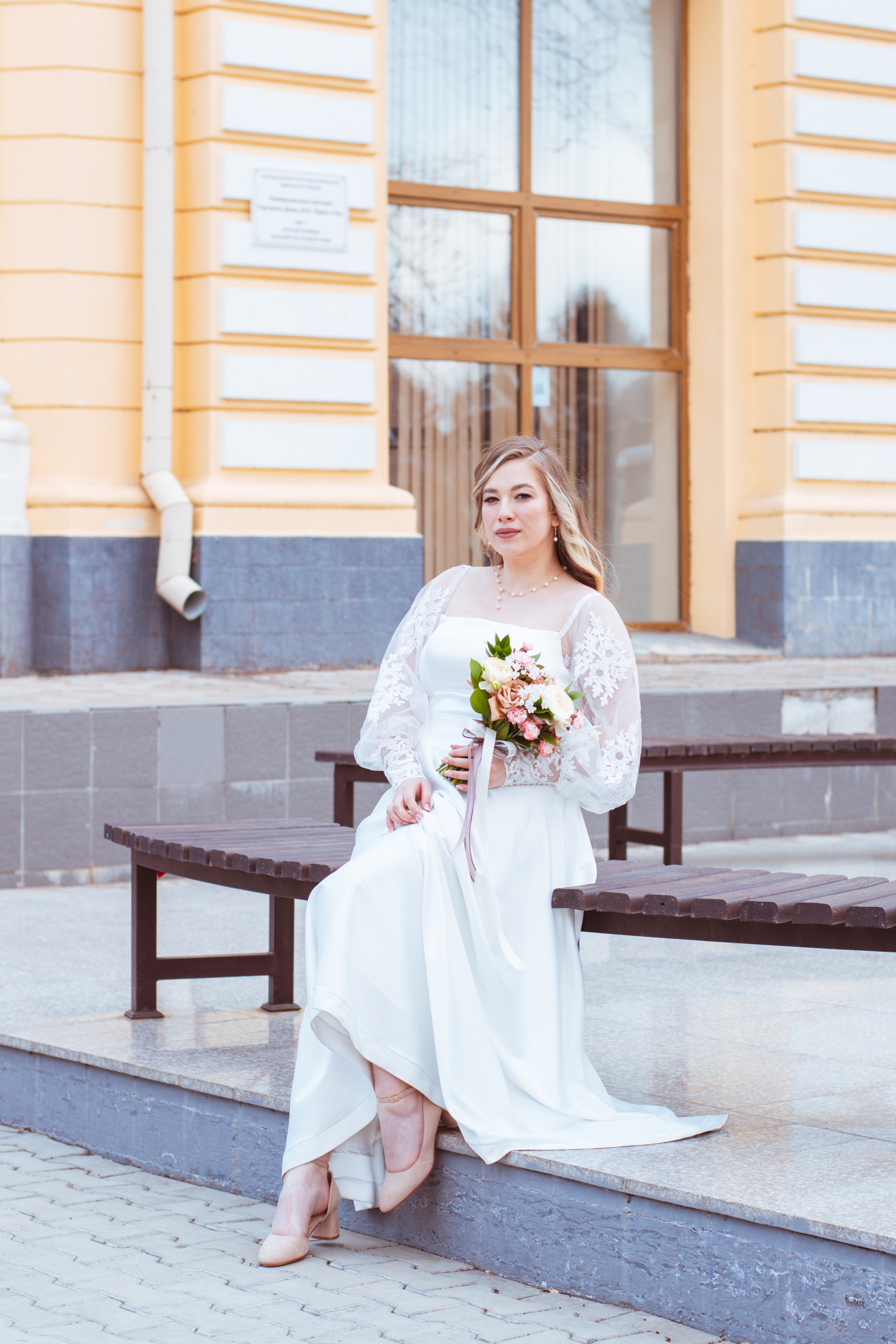 Павел и Альбина