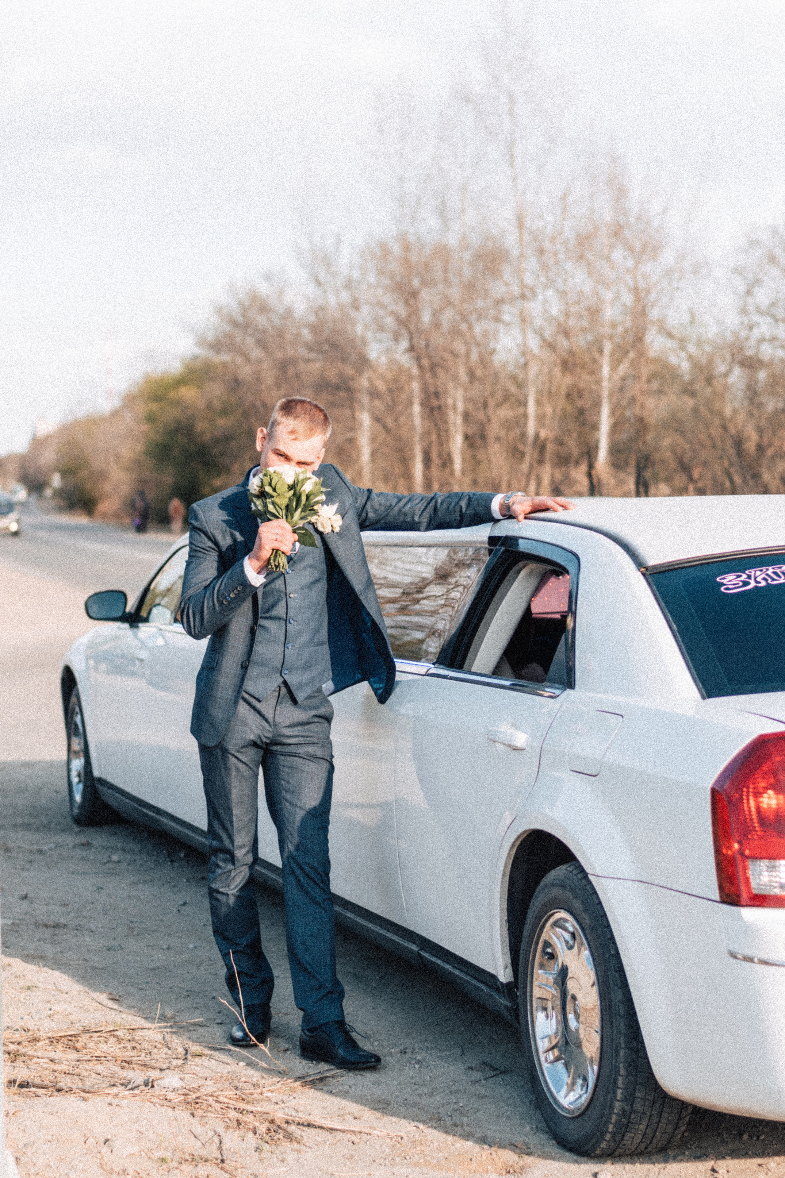 Станислав и Алина