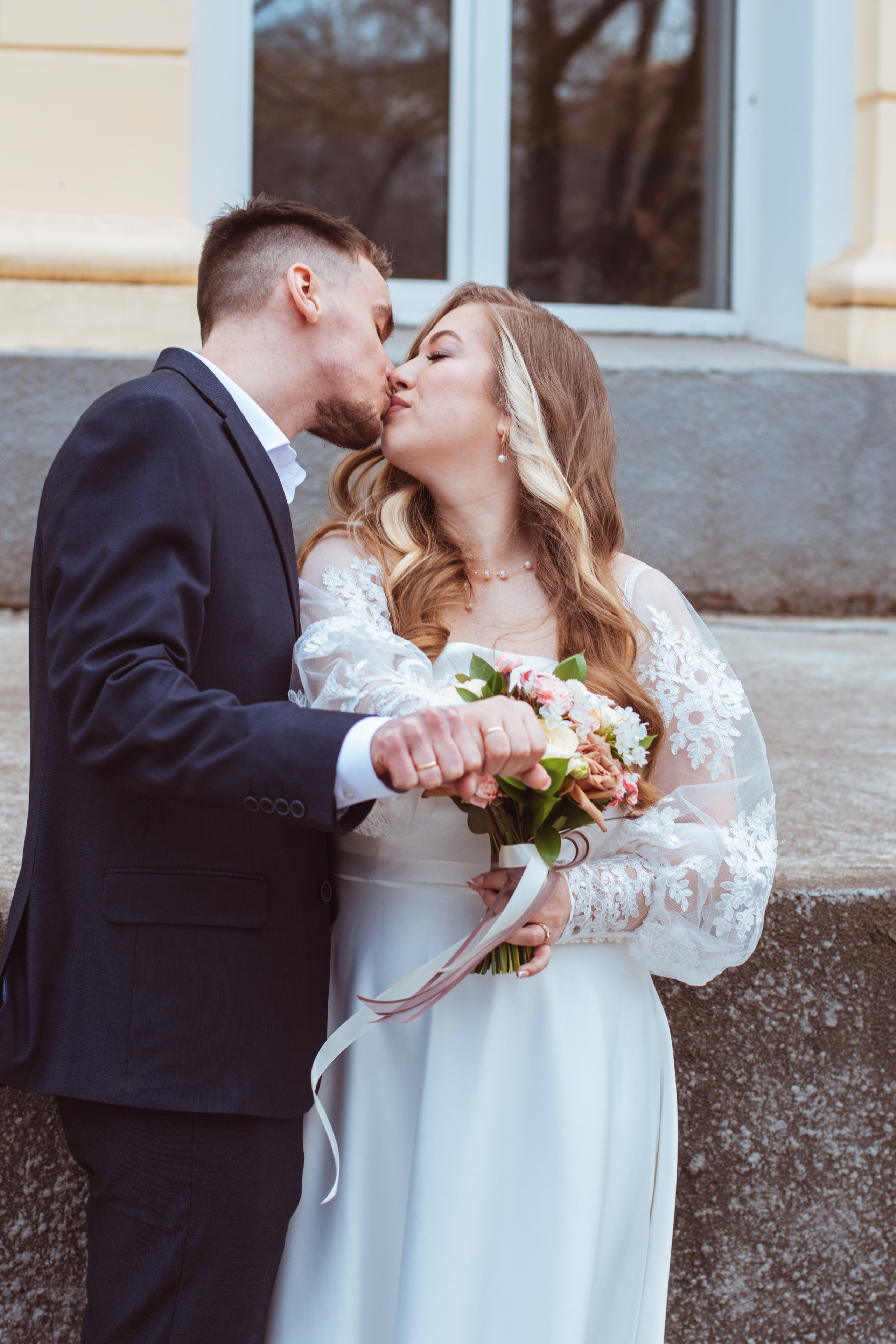 Павел и Альбина