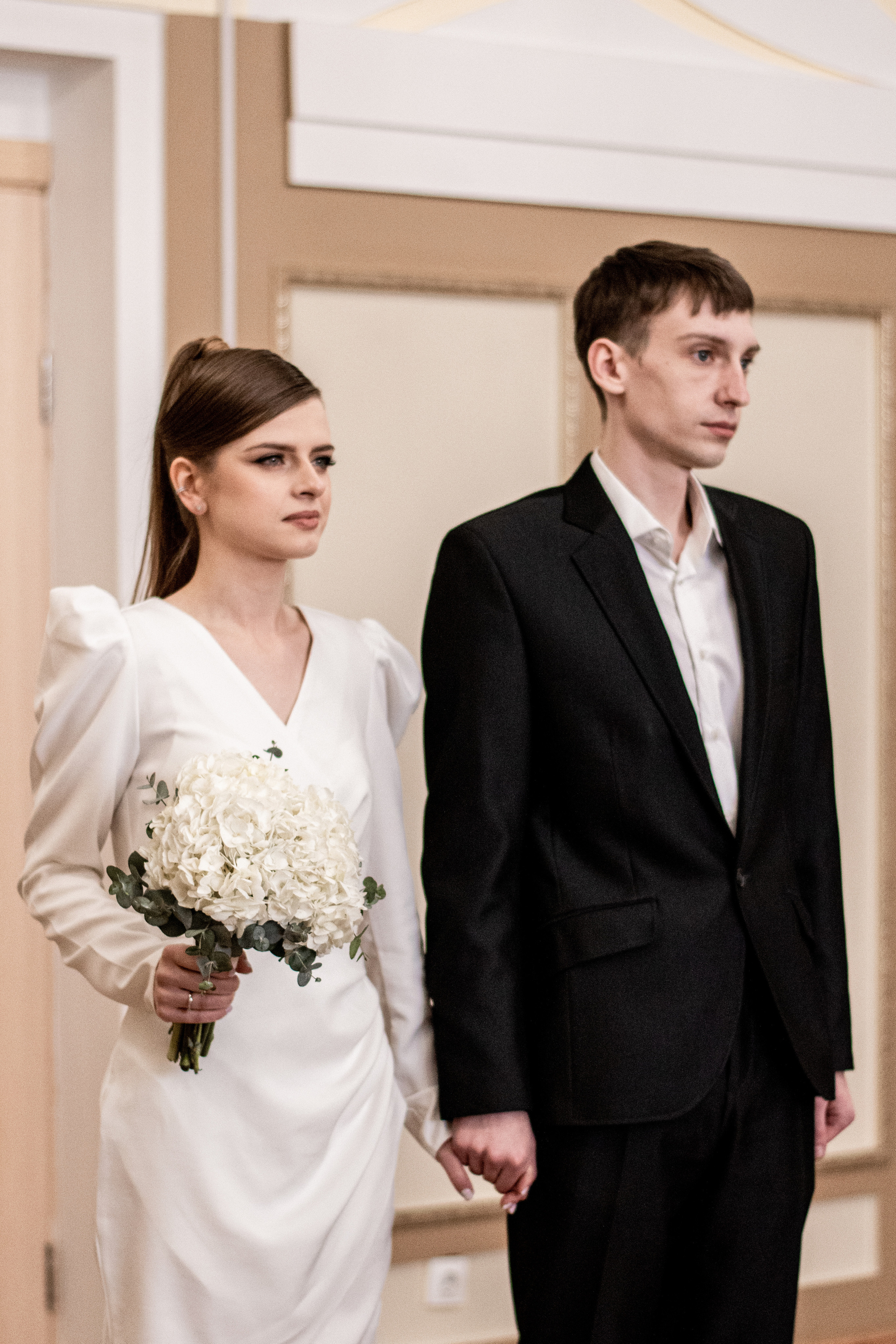 Илья и Анастасия