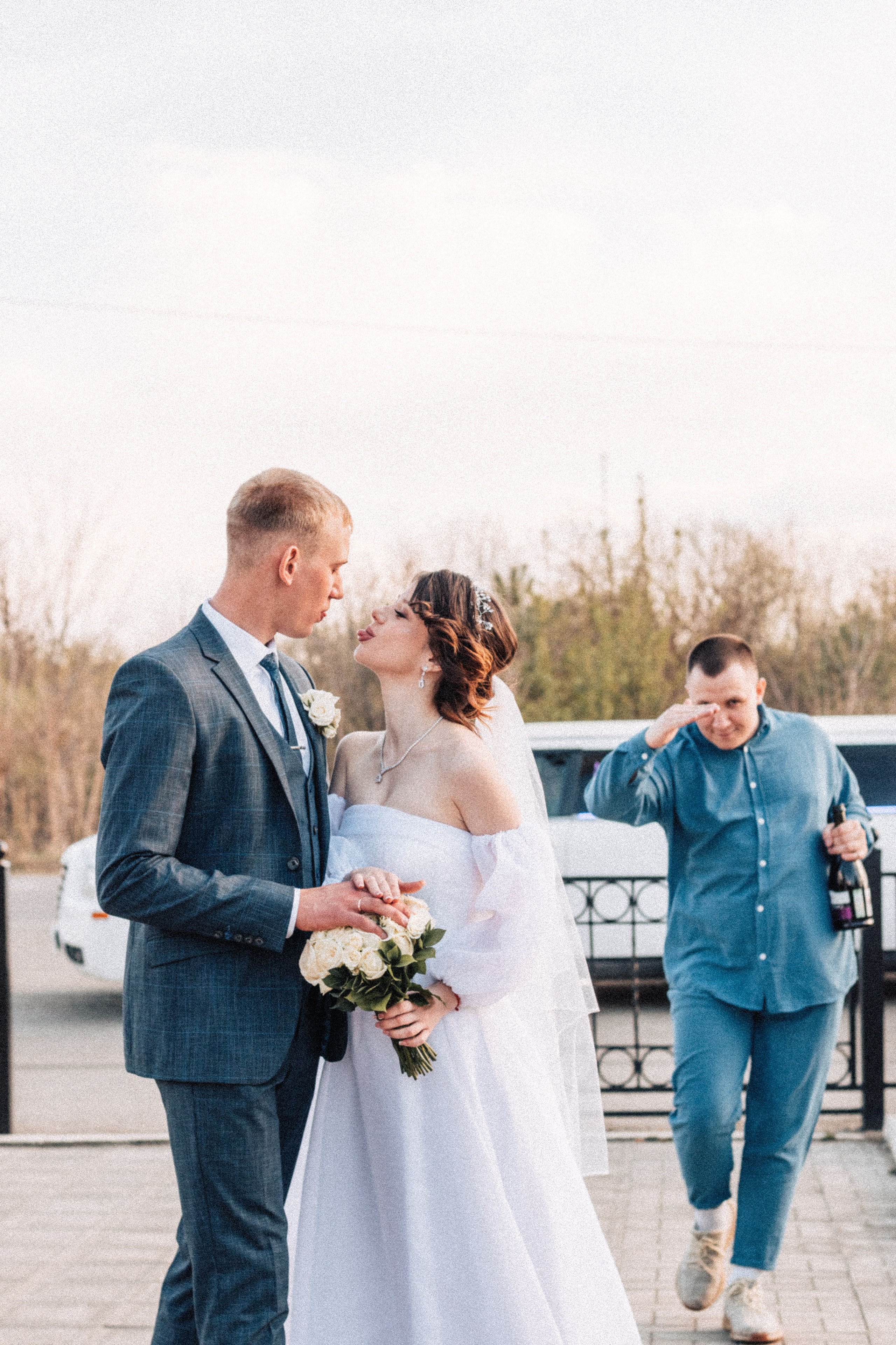 Станислав и Алина