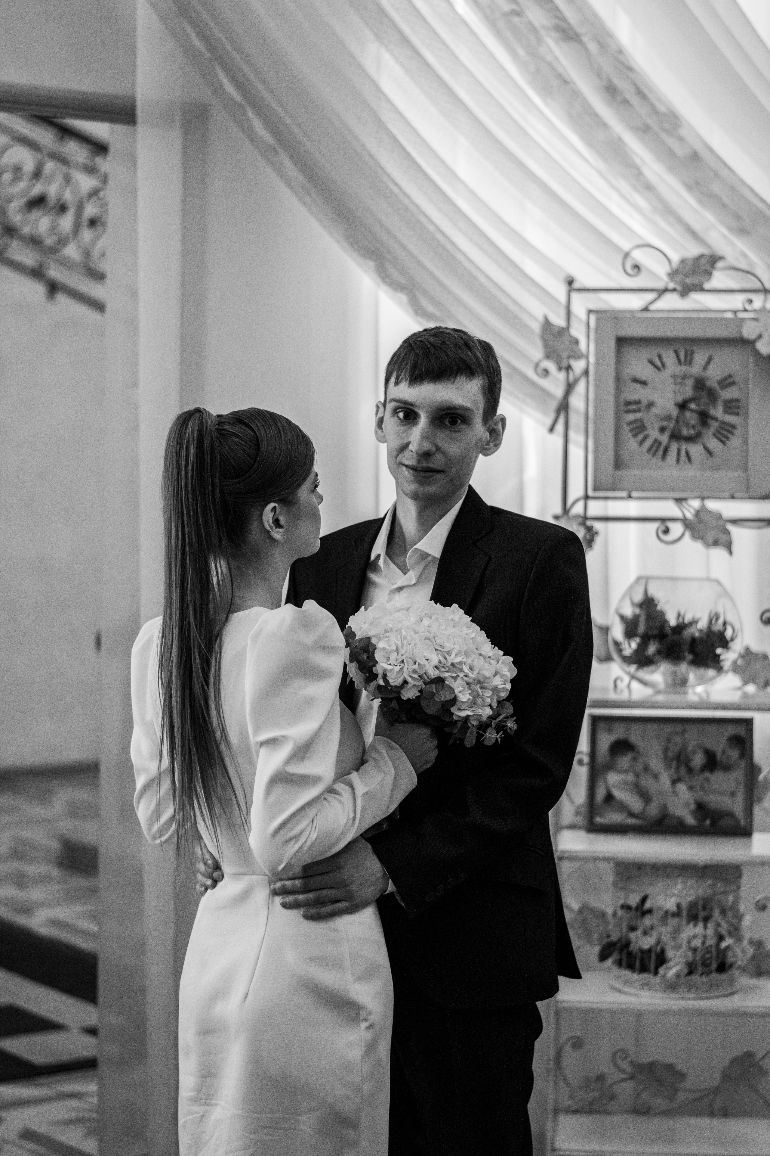 Илья и Анастасия