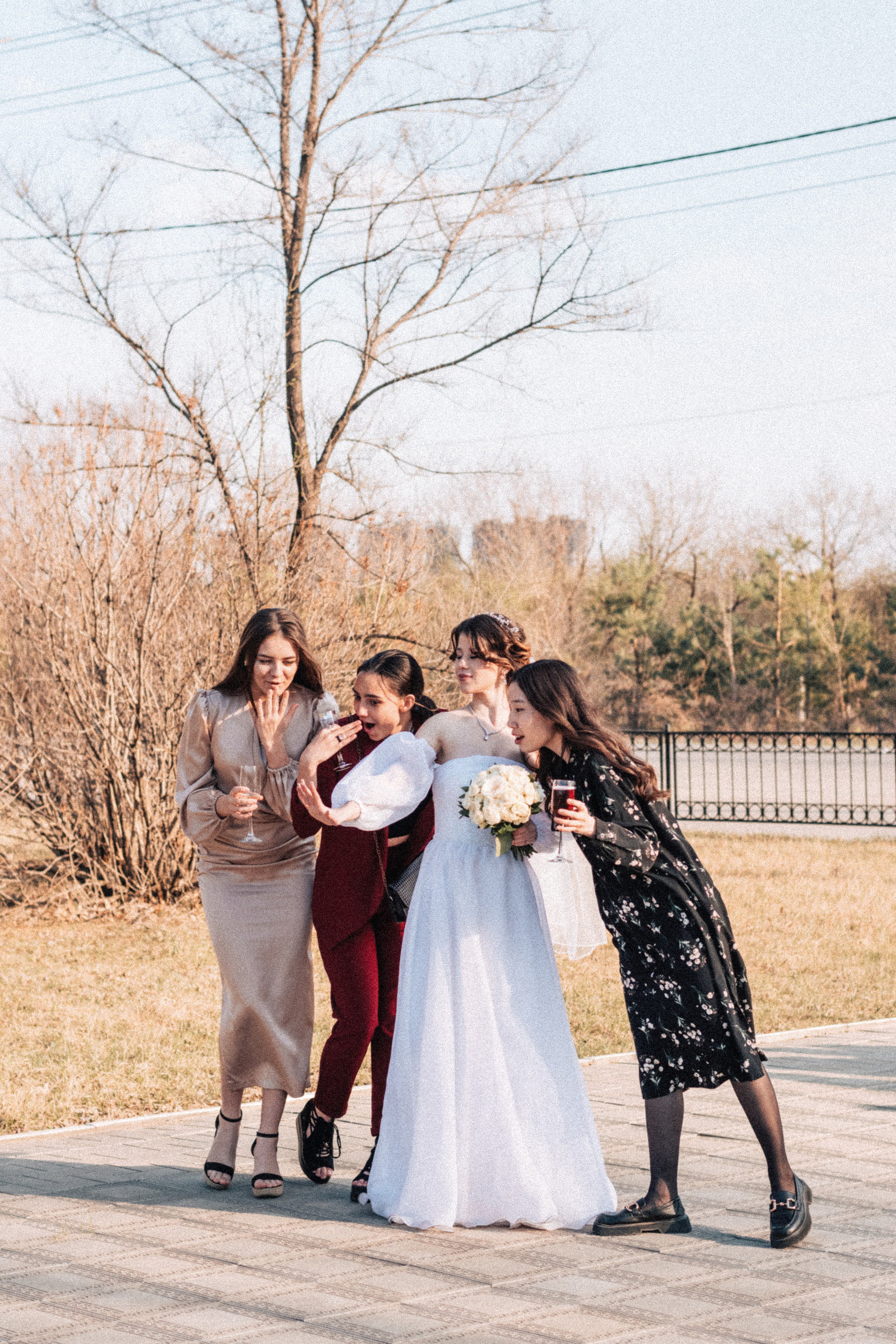 Станислав и Алина