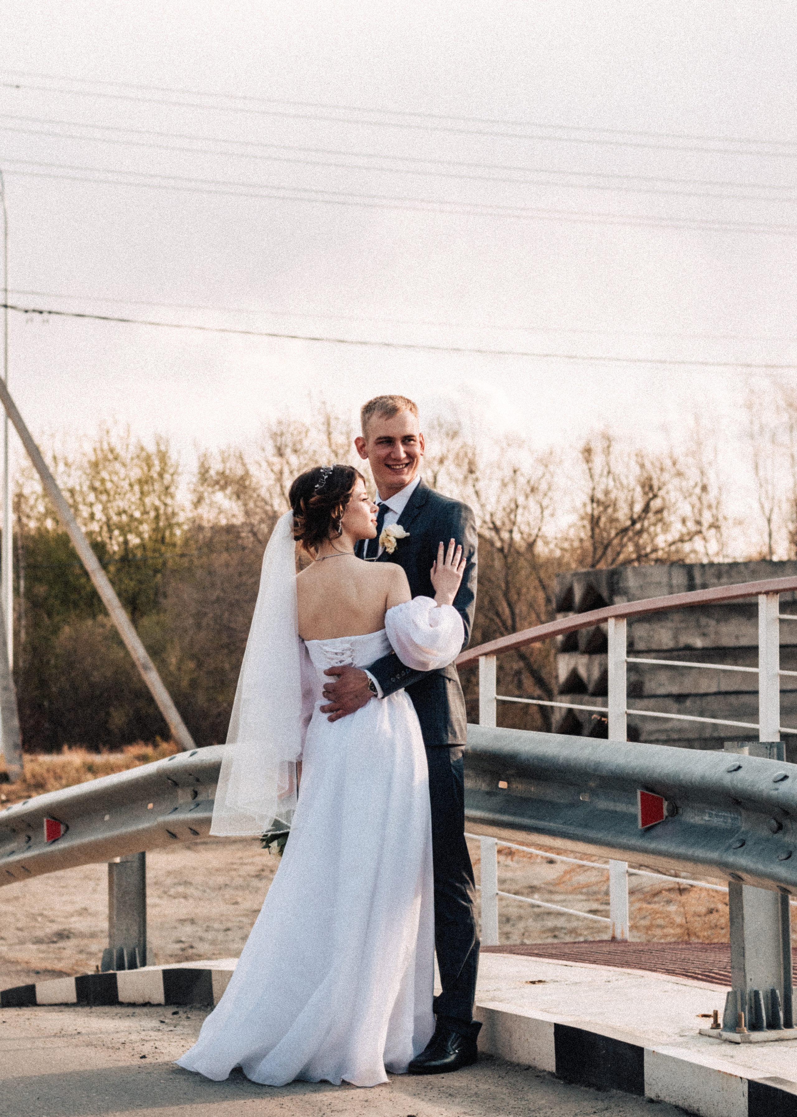 Станислав и Алина