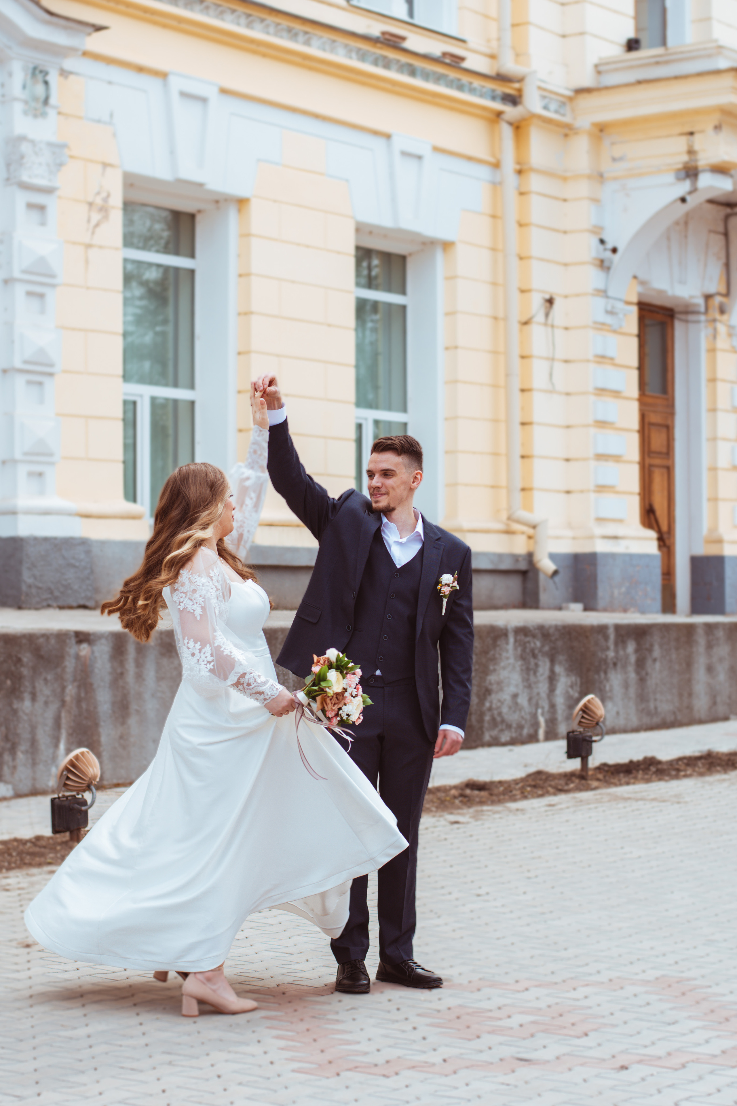 Павел и Альбина