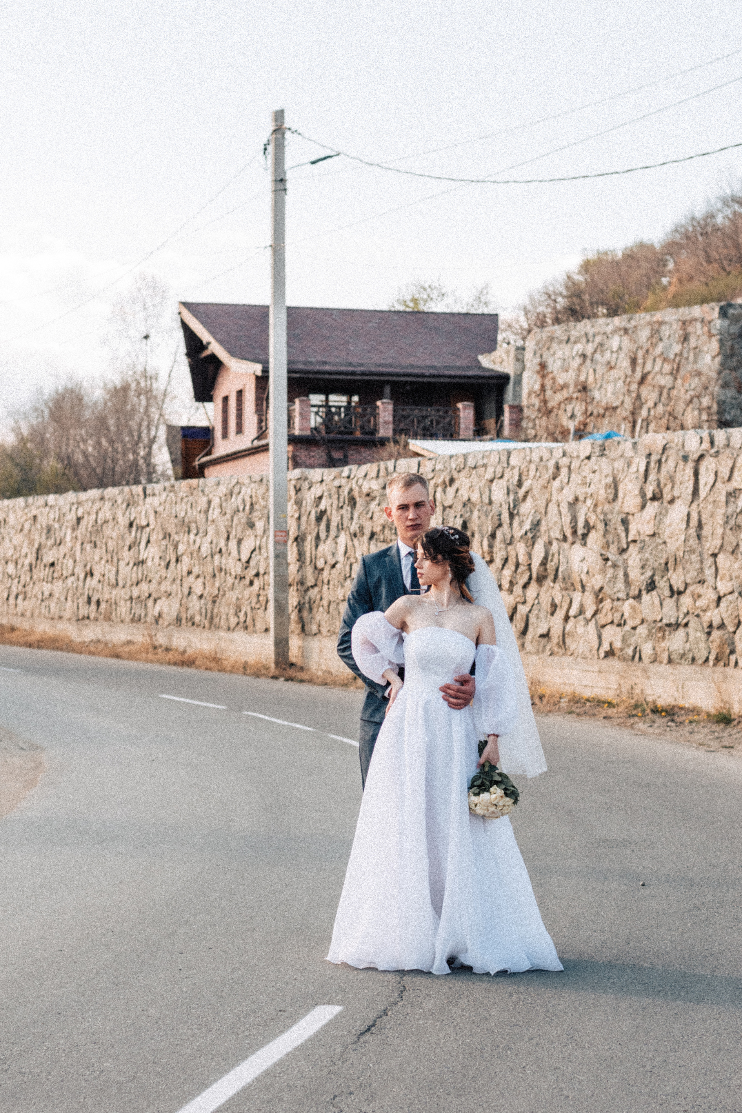 Станислав и Алина