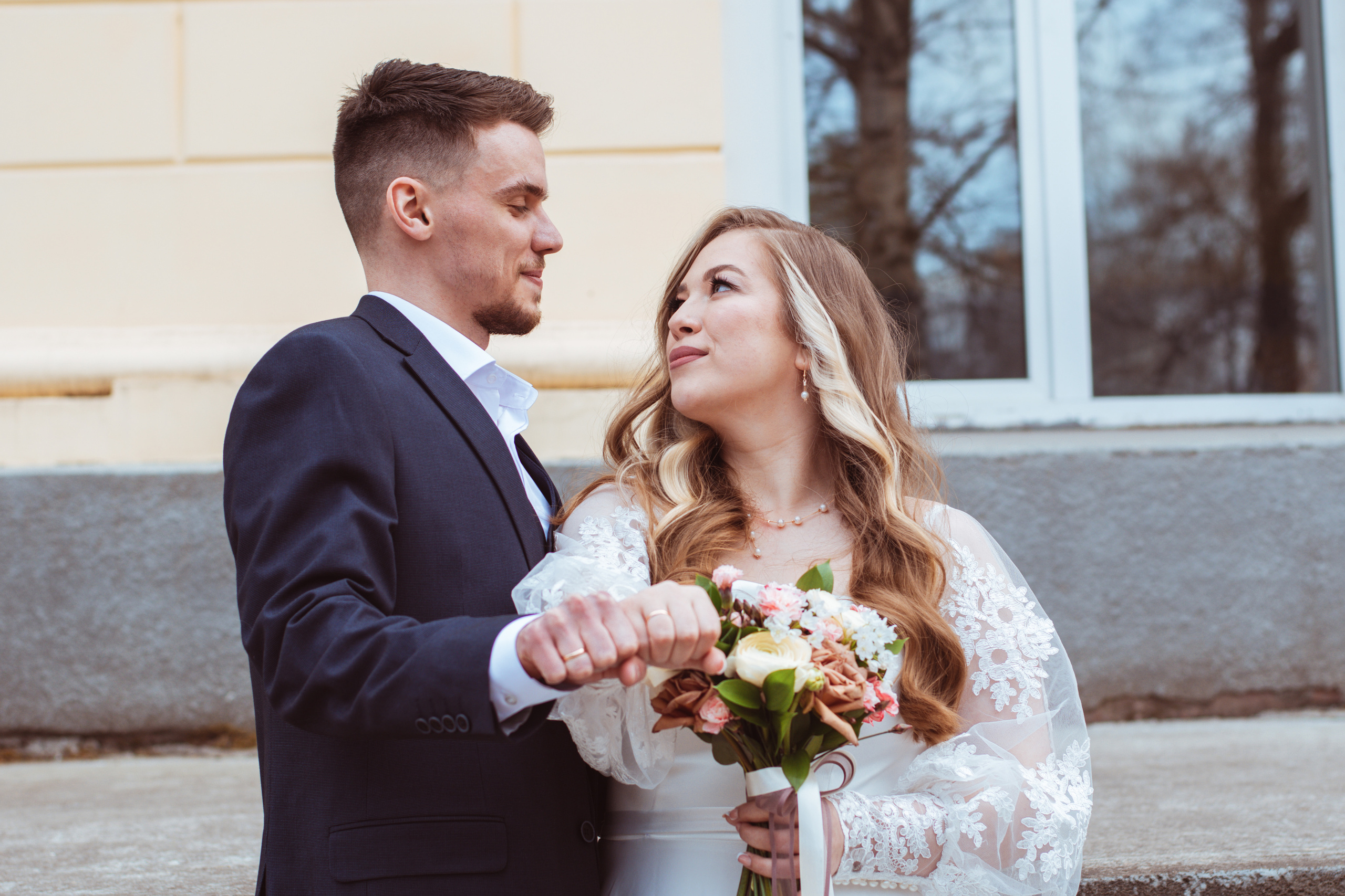 Павел и Альбина