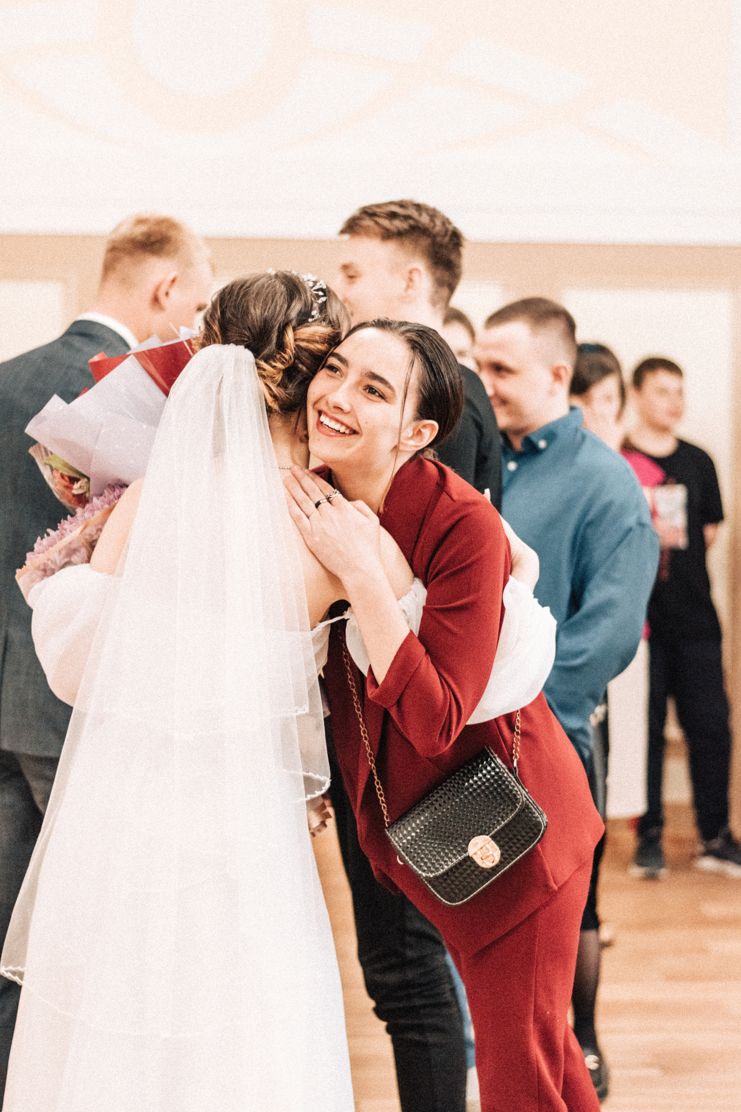 Станислав и Алина