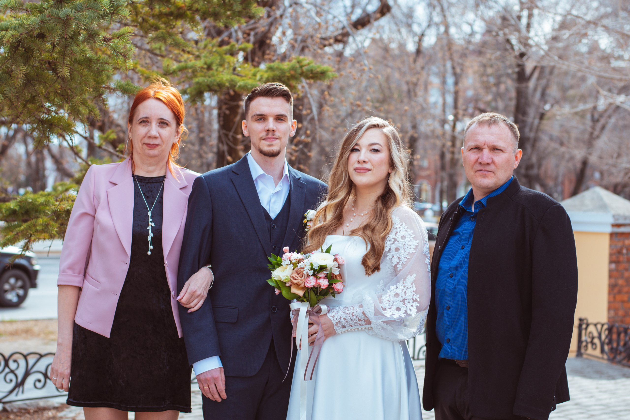 Павел и Альбина