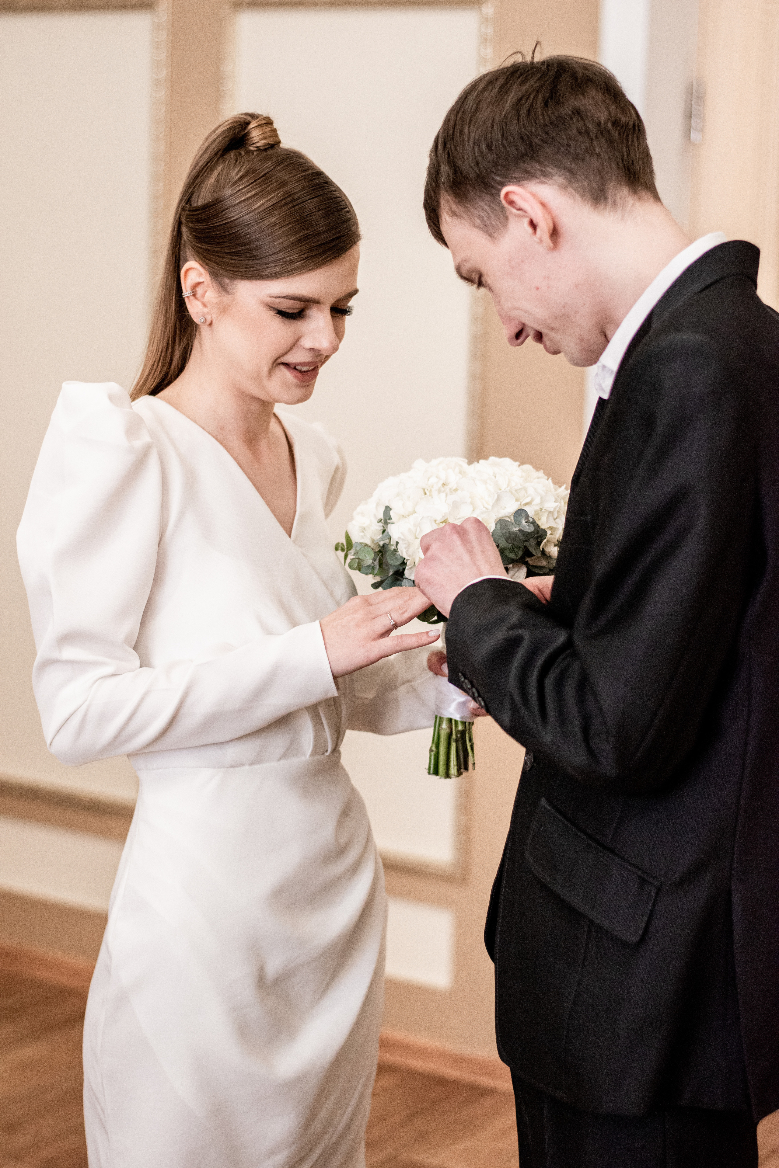 Илья и Анастасия