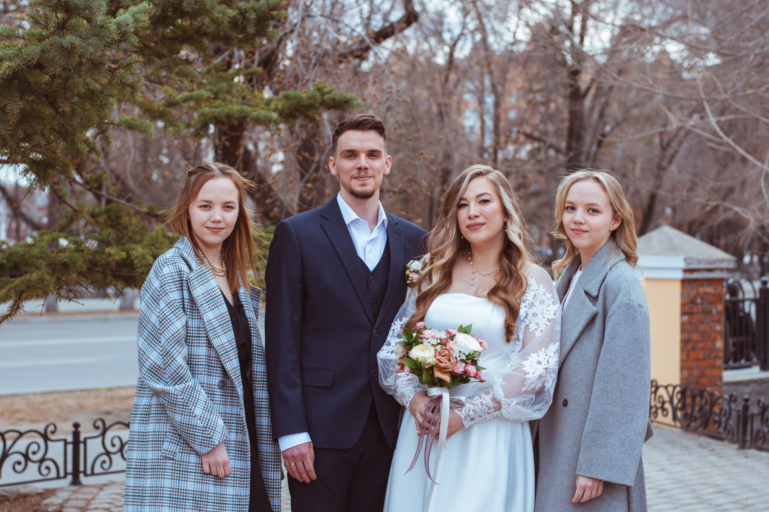 Павел и Альбина