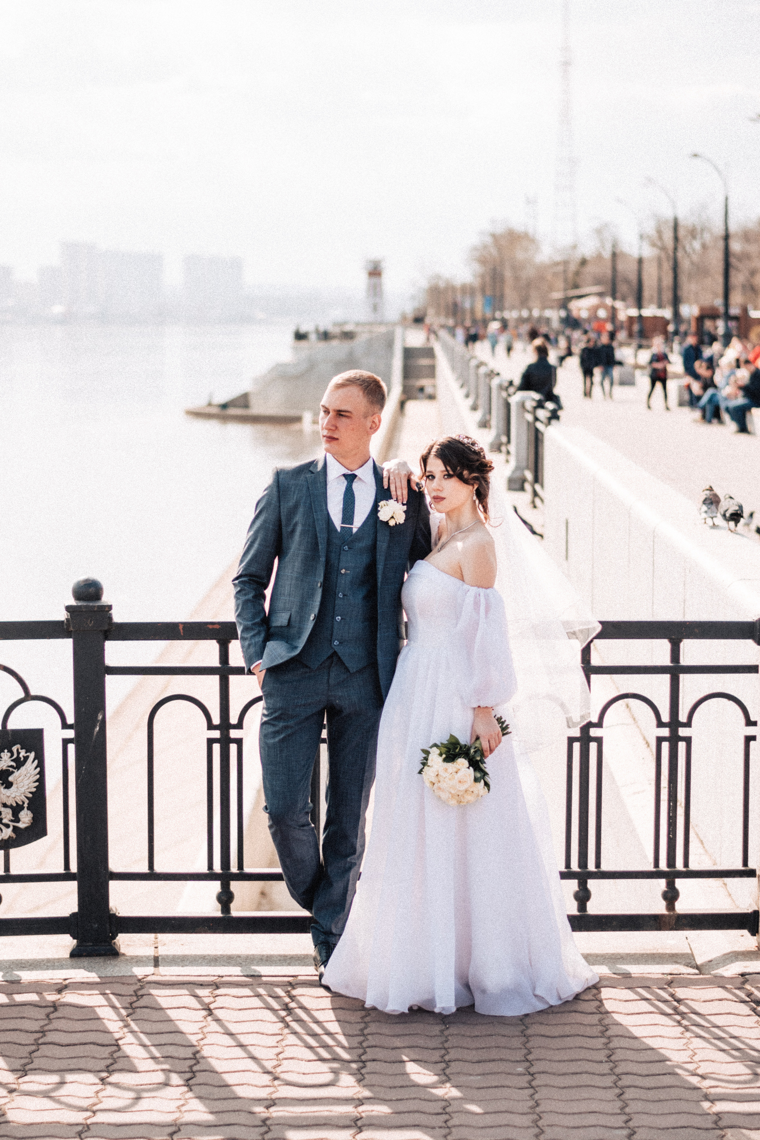 Станислав и Алина