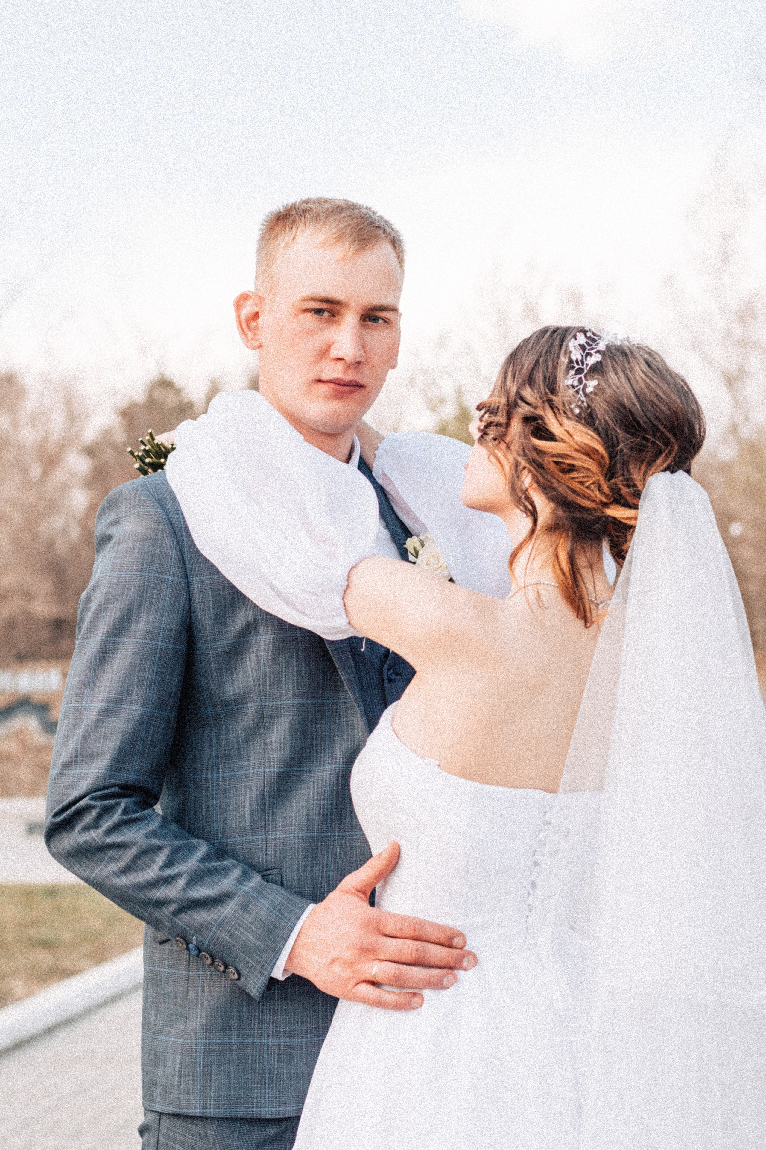 Станислав и Алина