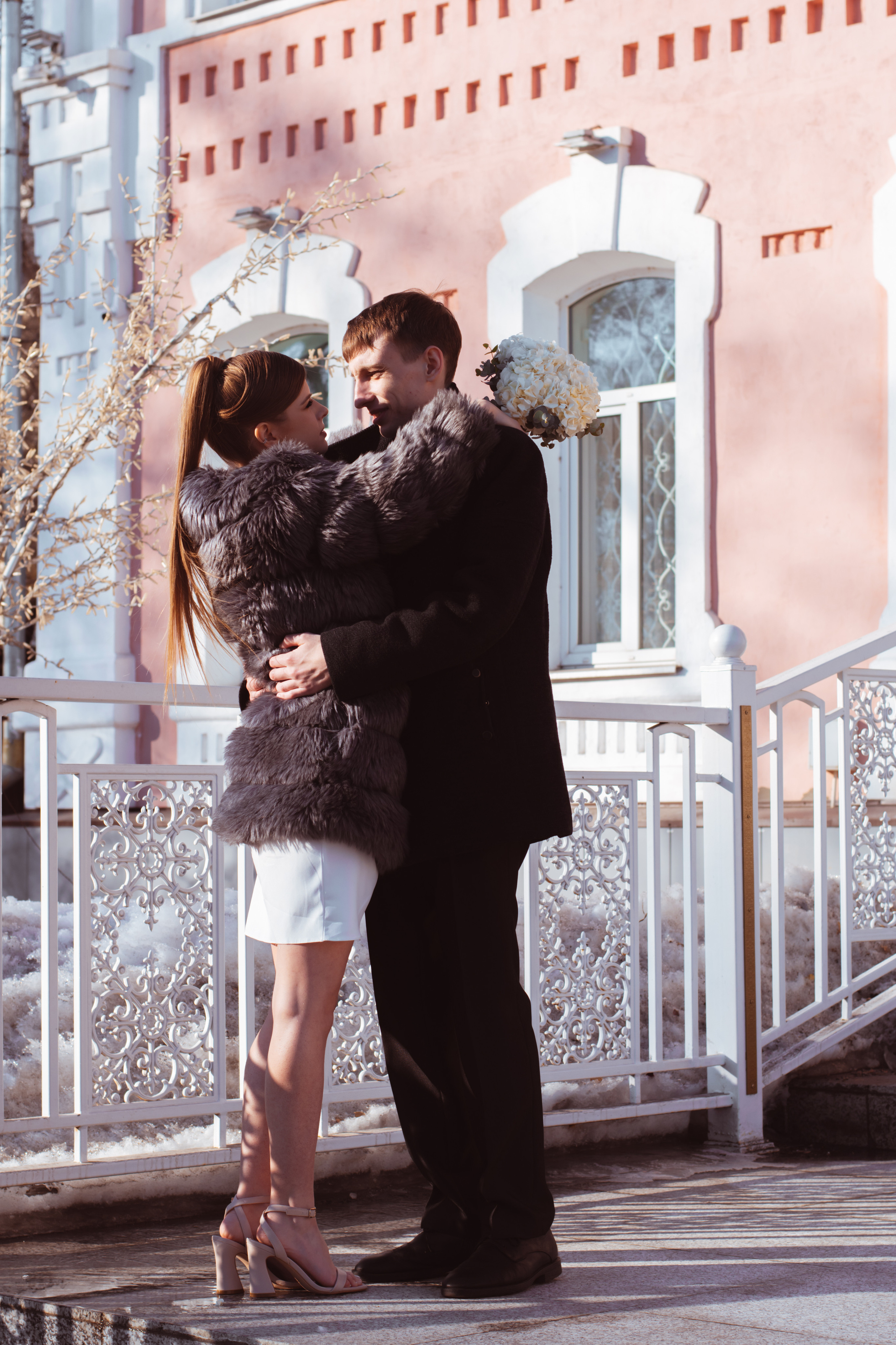 Илья и Анастасия