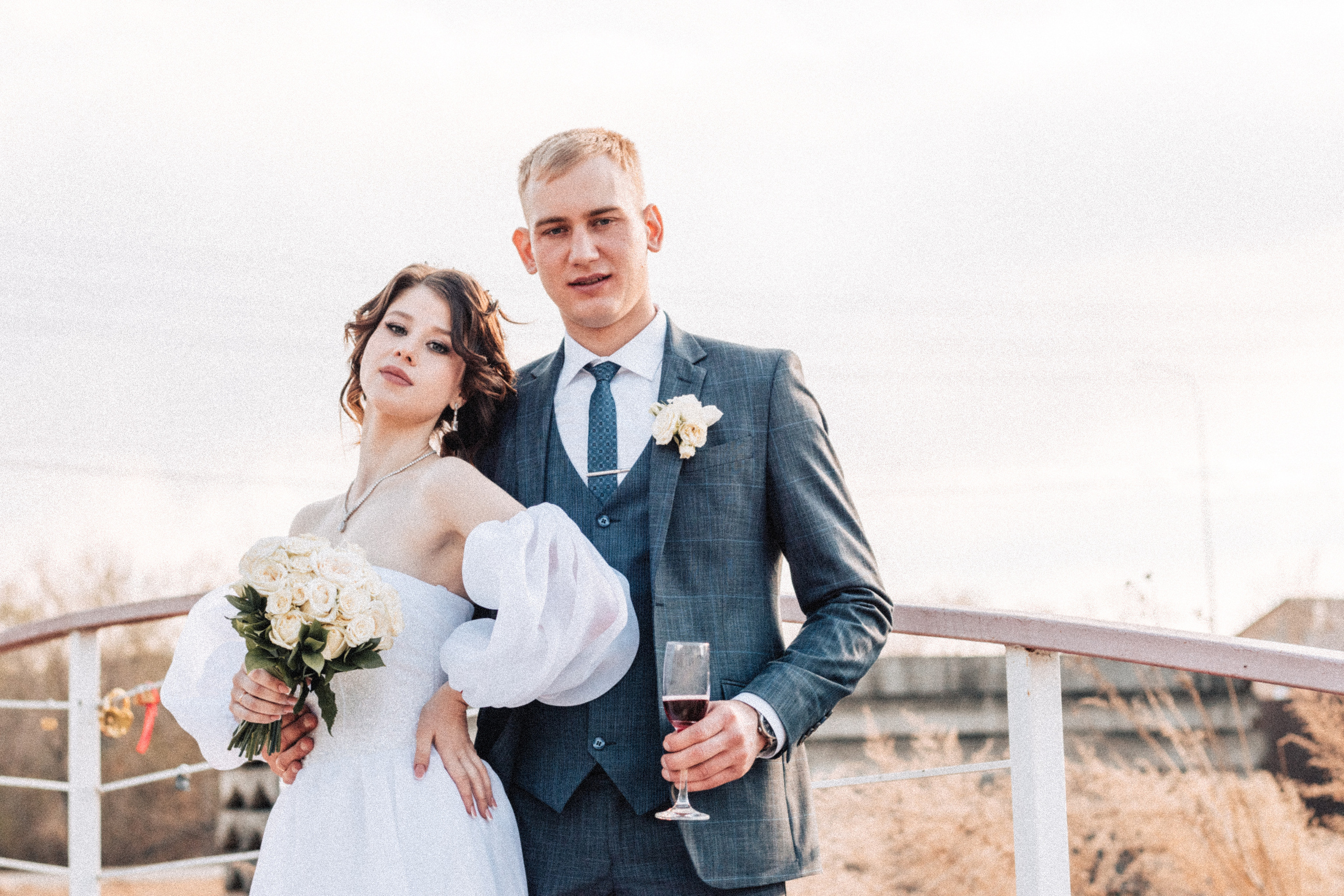 Станислав и Алина