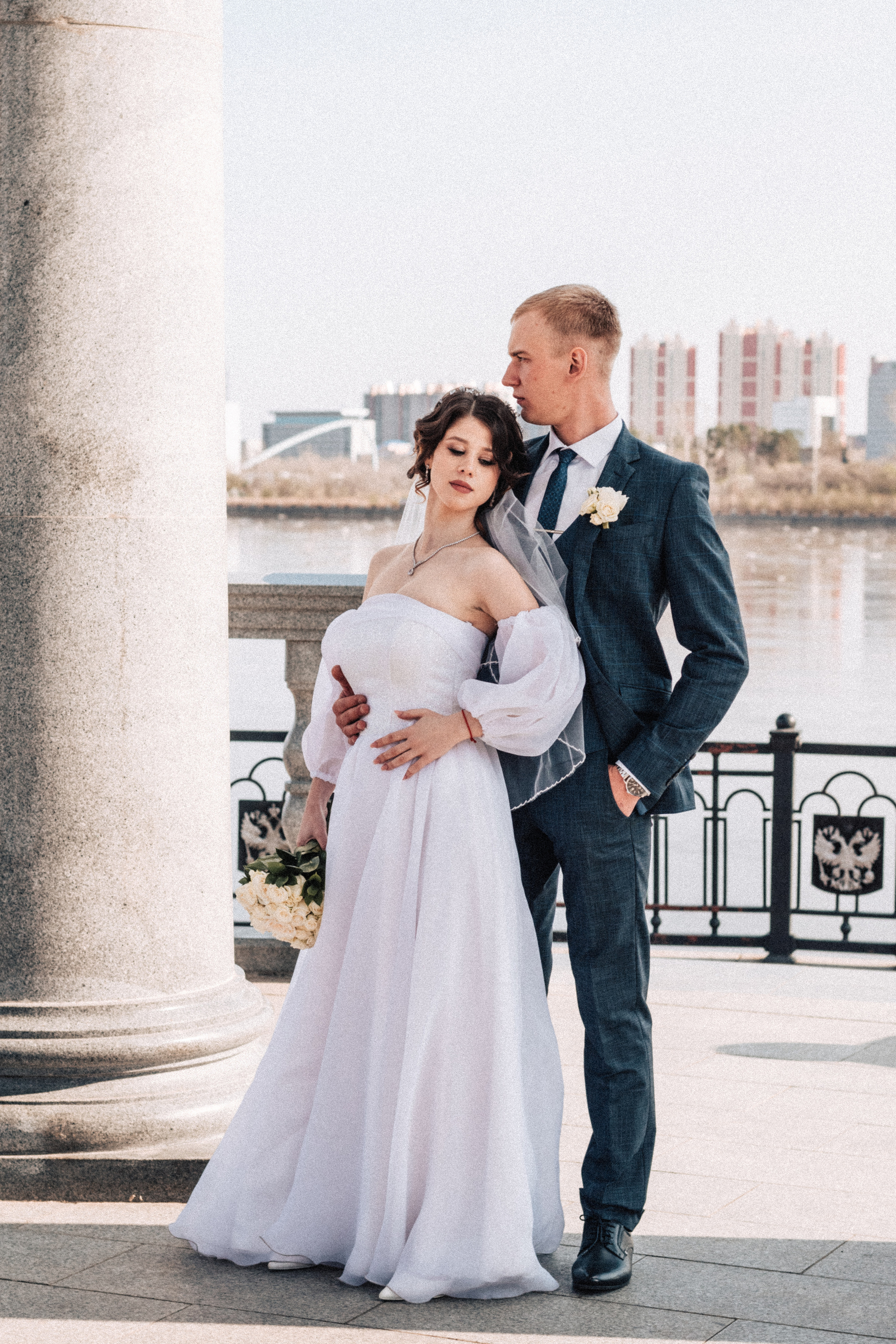 Станислав и Алина