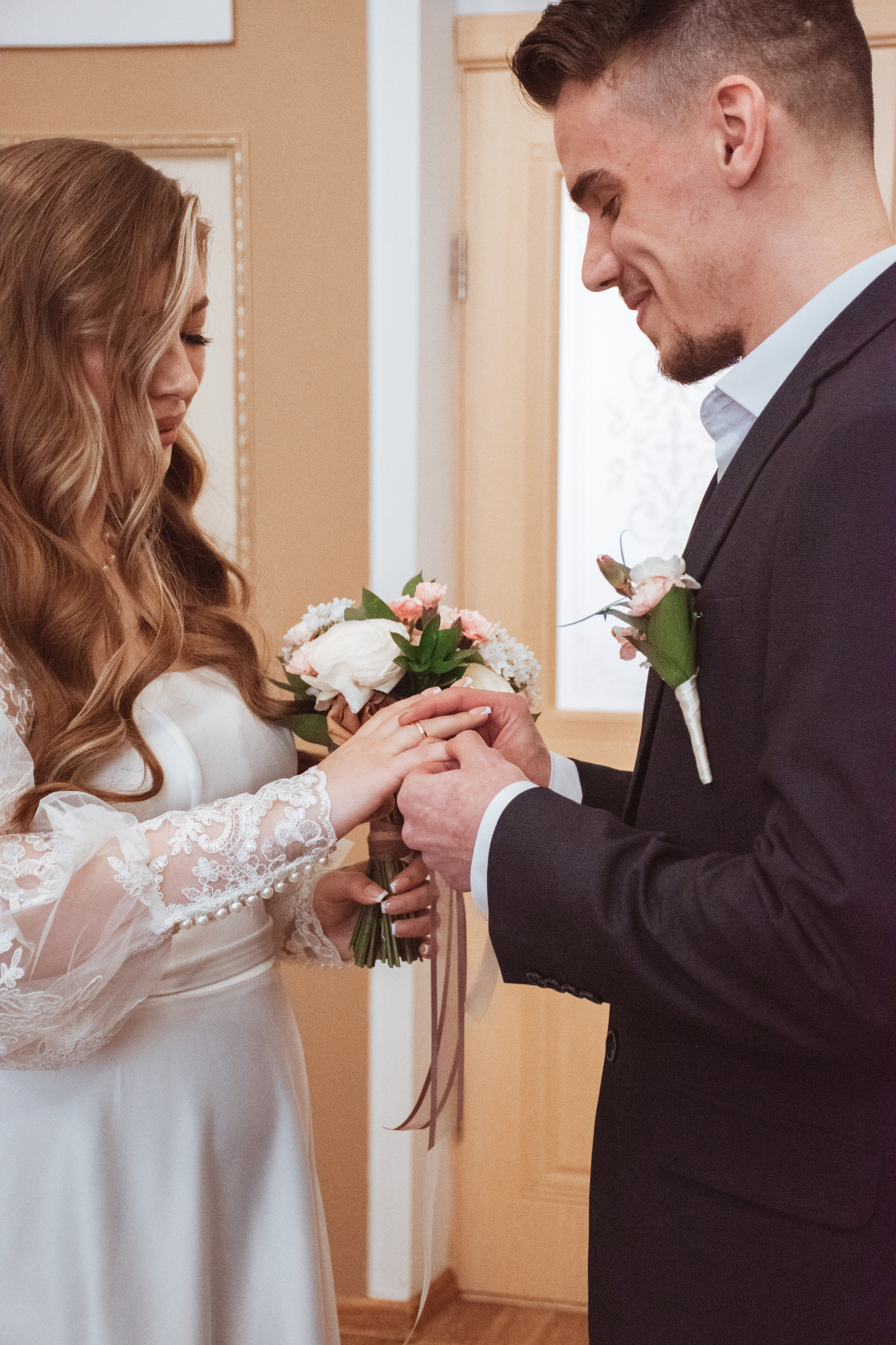 Павел и Альбина