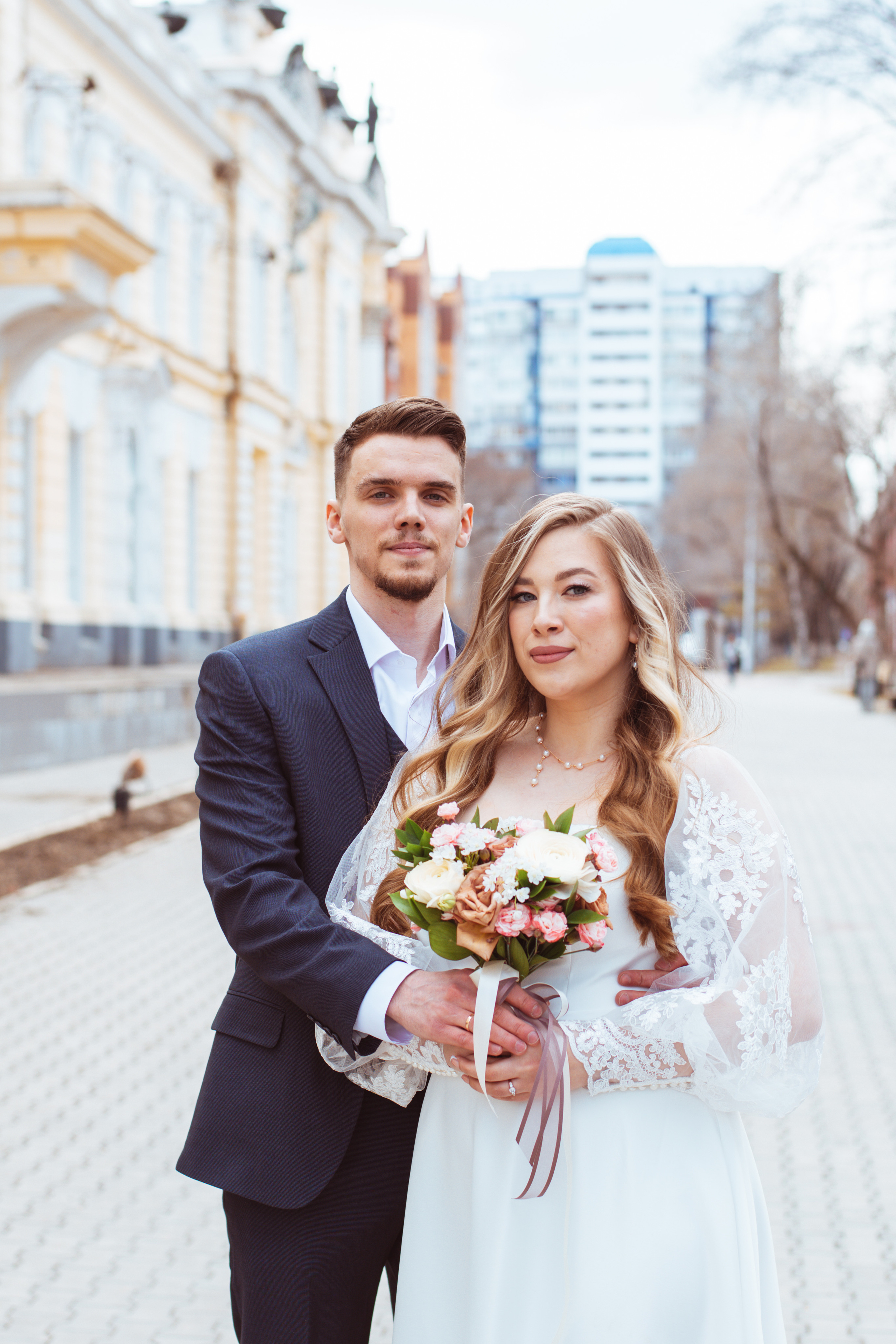 Павел и Альбина