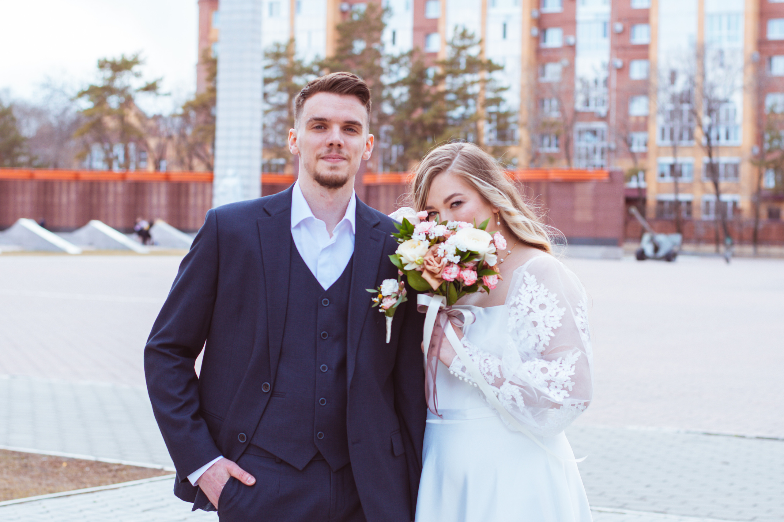 Павел и Альбина