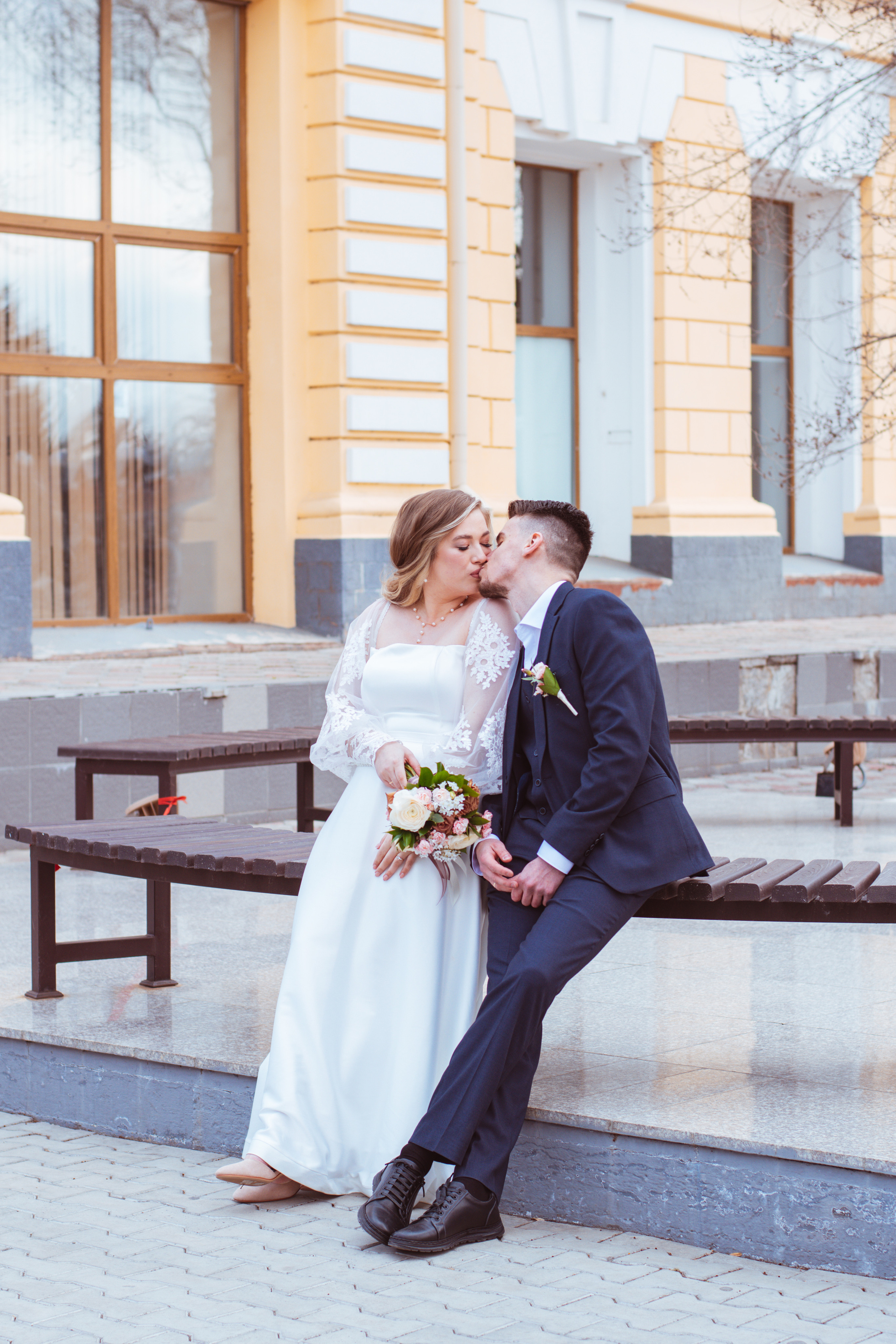 Павел и Альбина