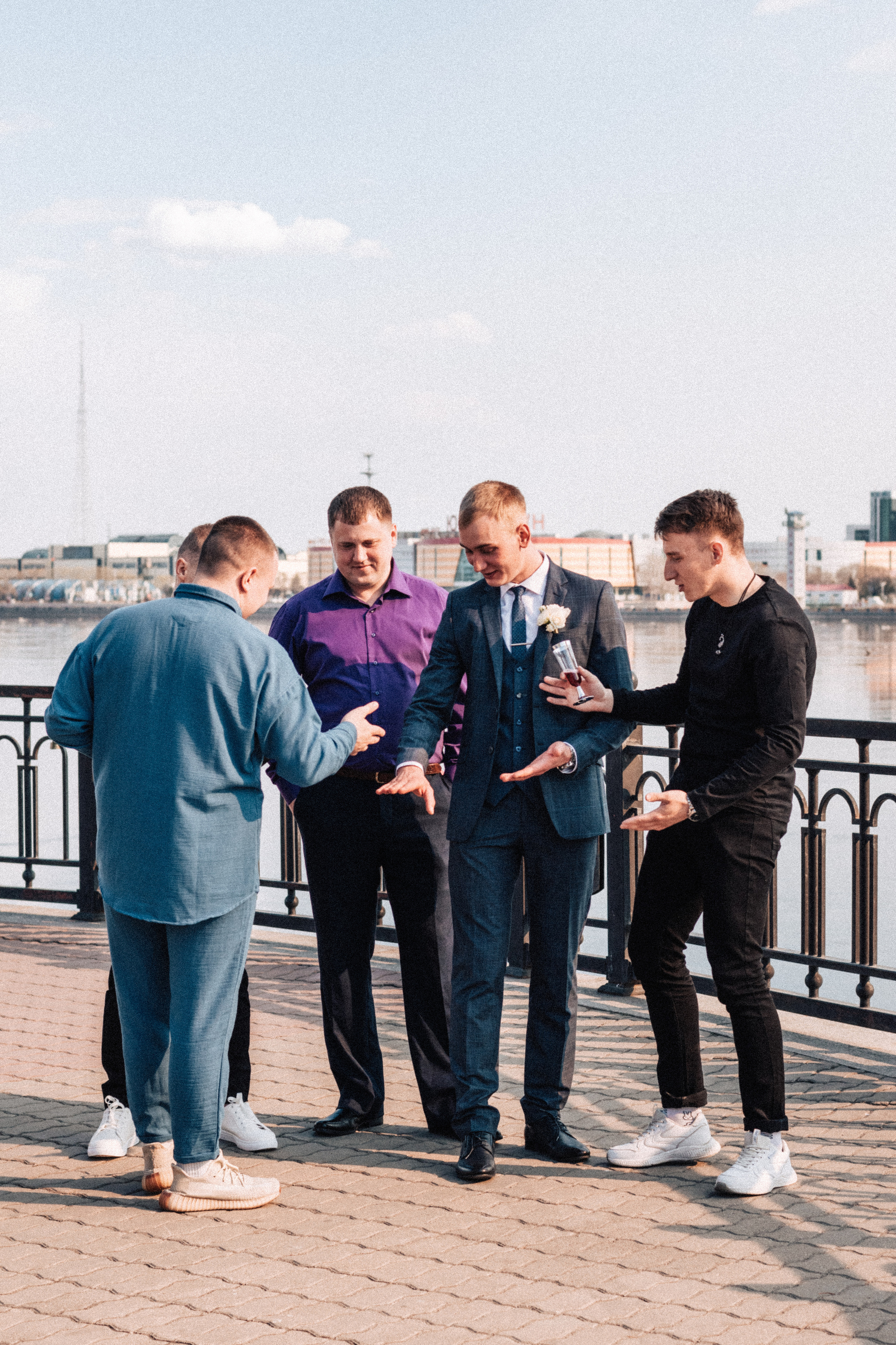 Станислав и Алина