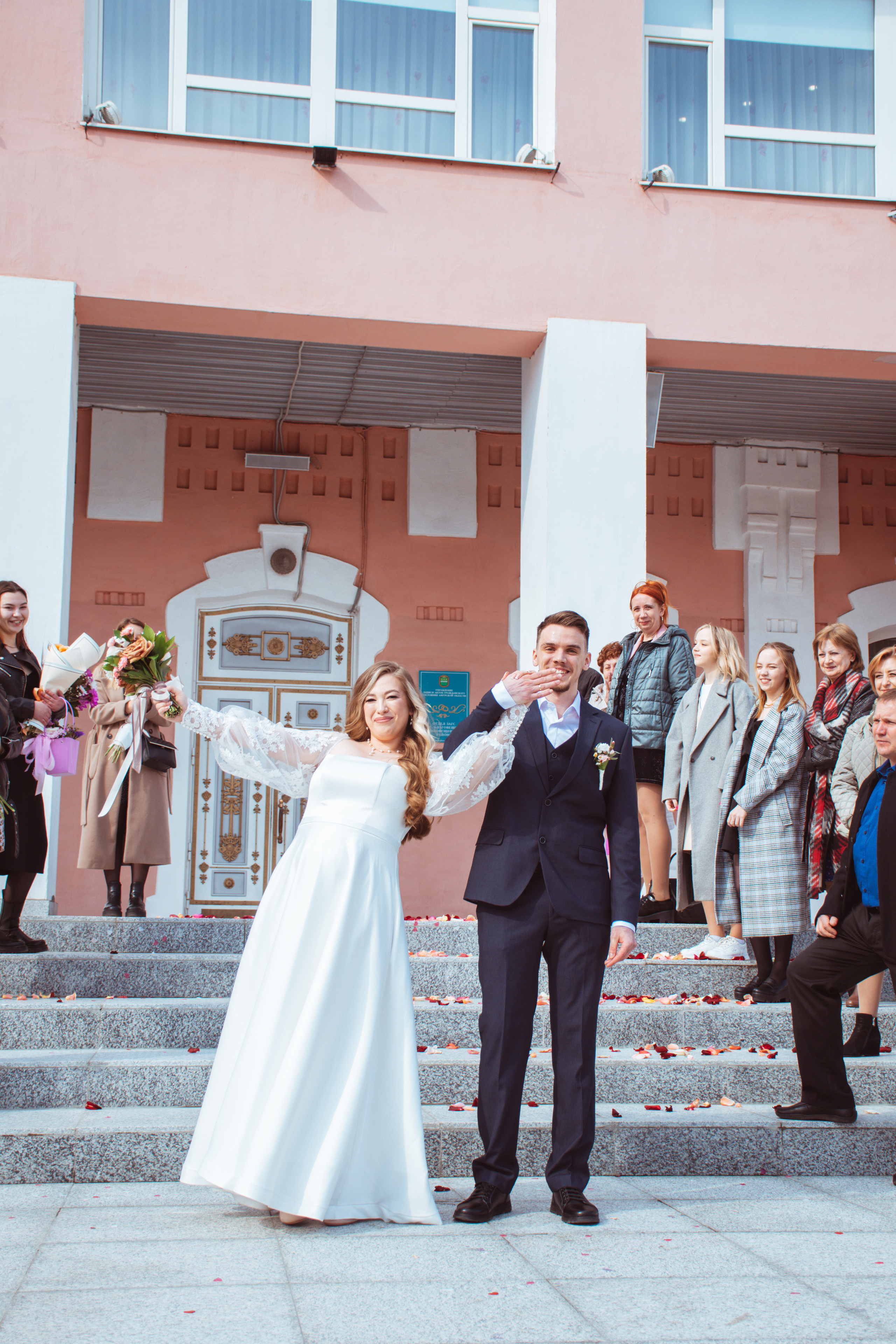 Павел и Альбина