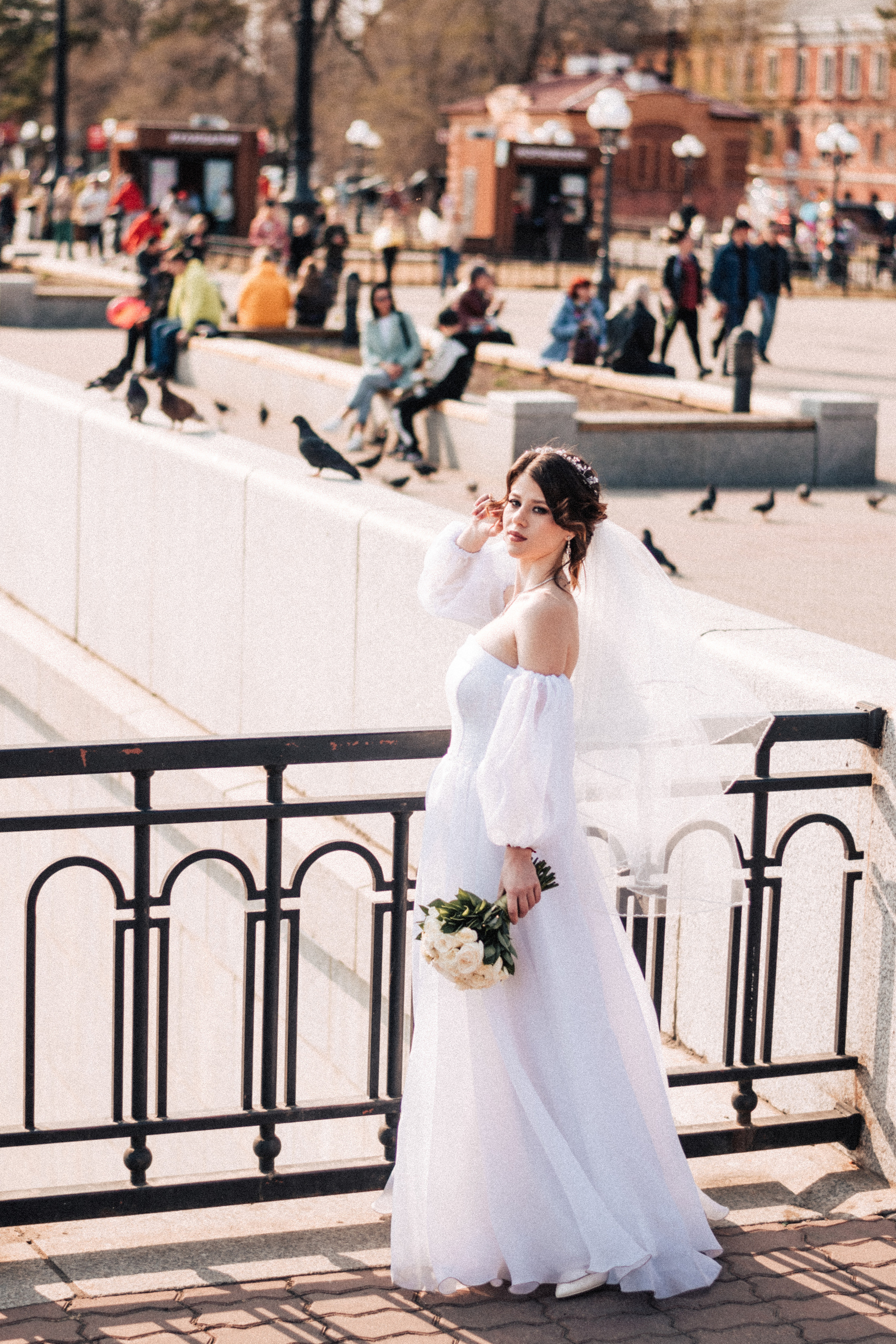 Станислав и Алина