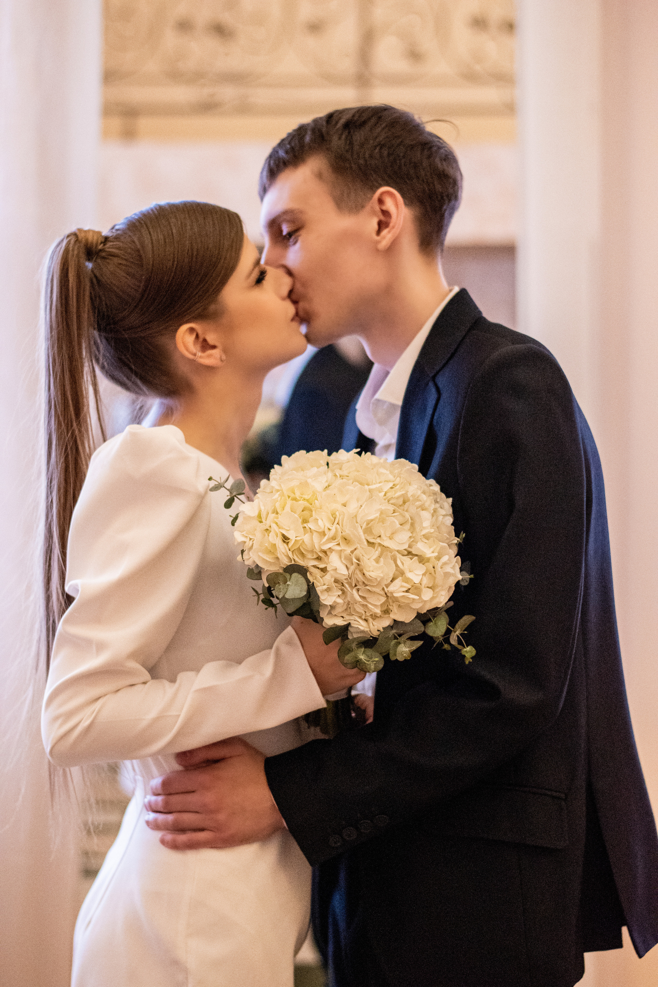 Илья и Анастасия