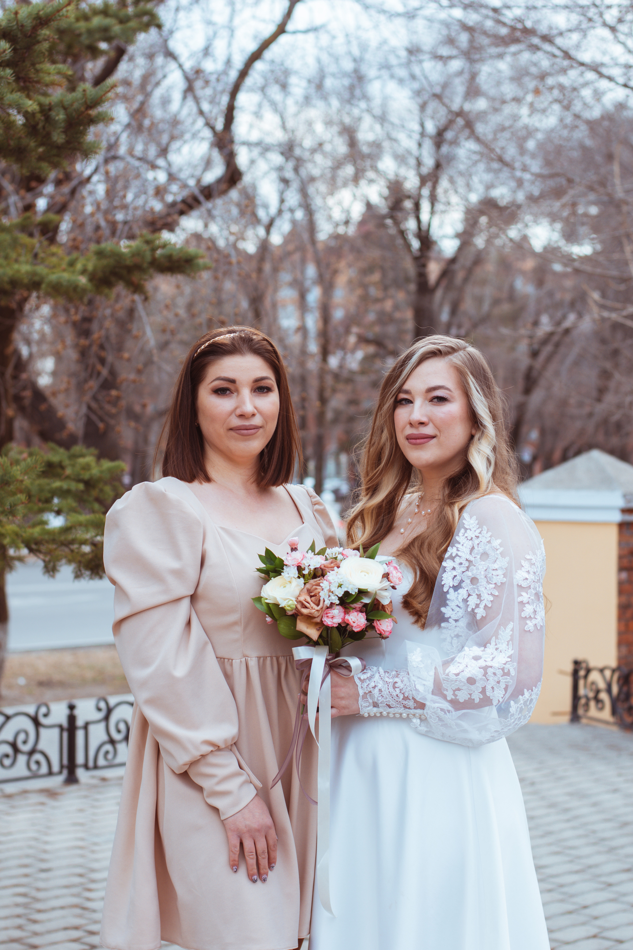 Павел и Альбина