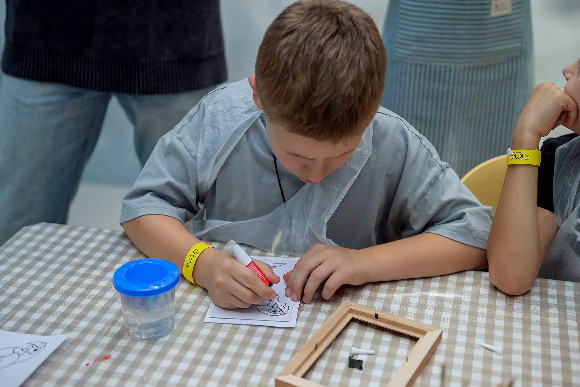Семейный день — Реактор. Фотограф Ростов-на-Дону Белла Керимова